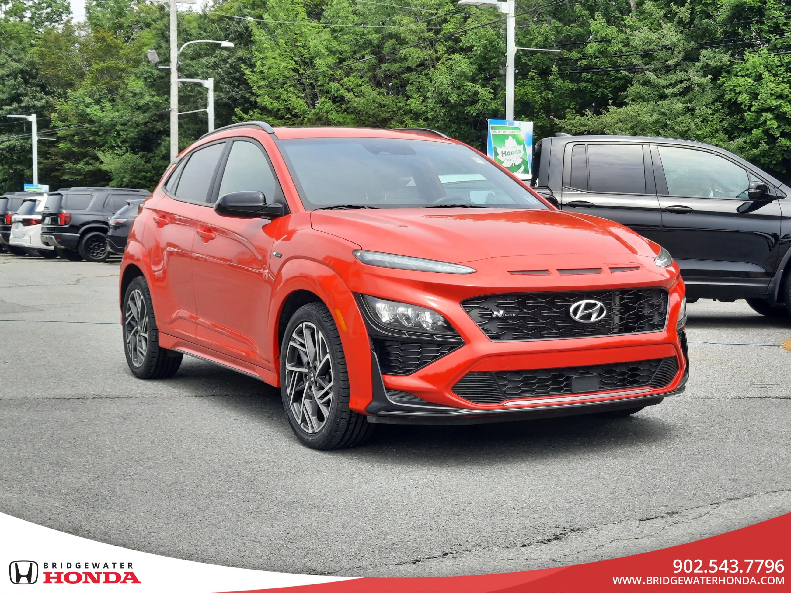 2023 Hyundai Kona N Line-3