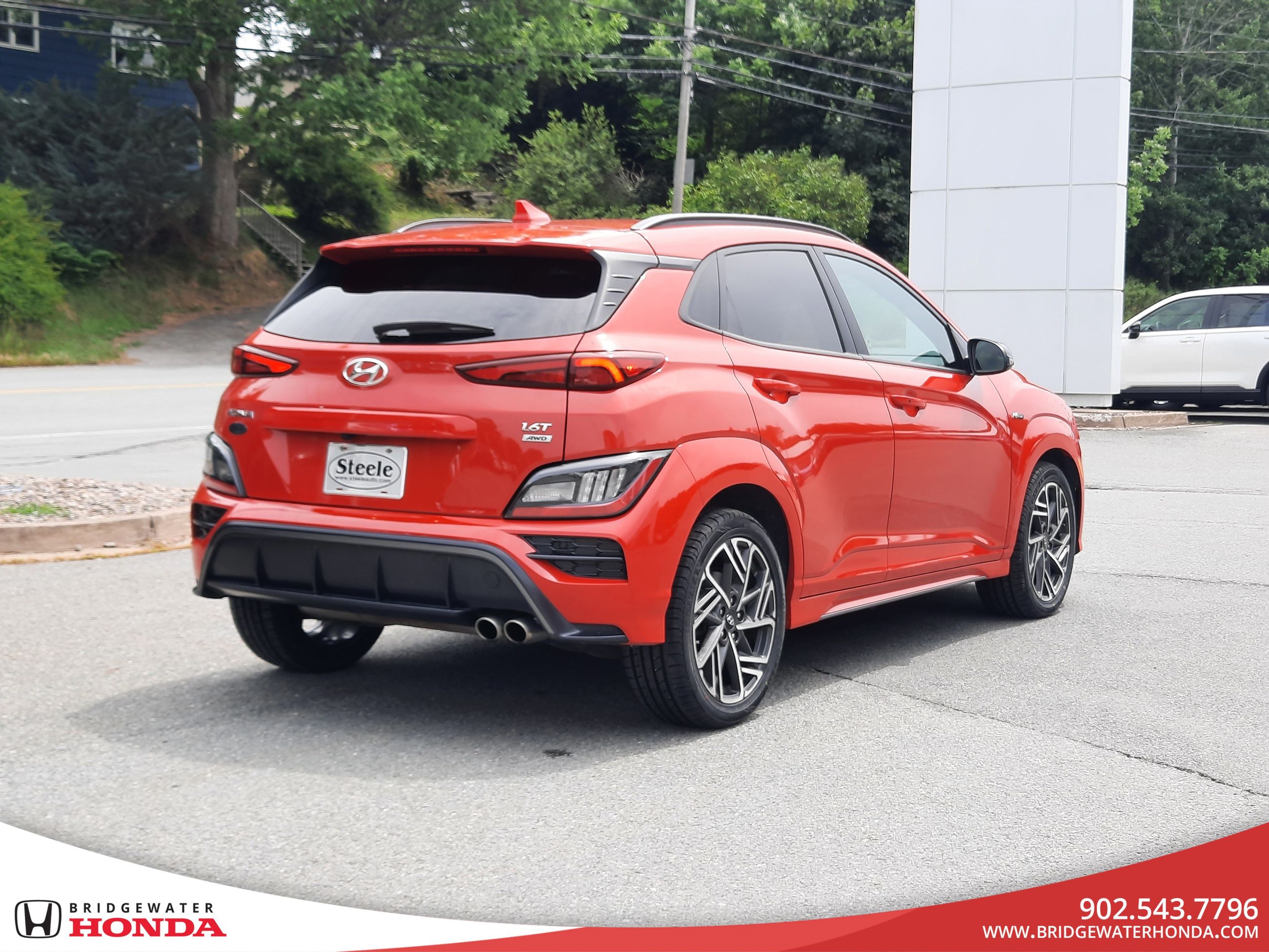 2023 Hyundai Kona N Line-5