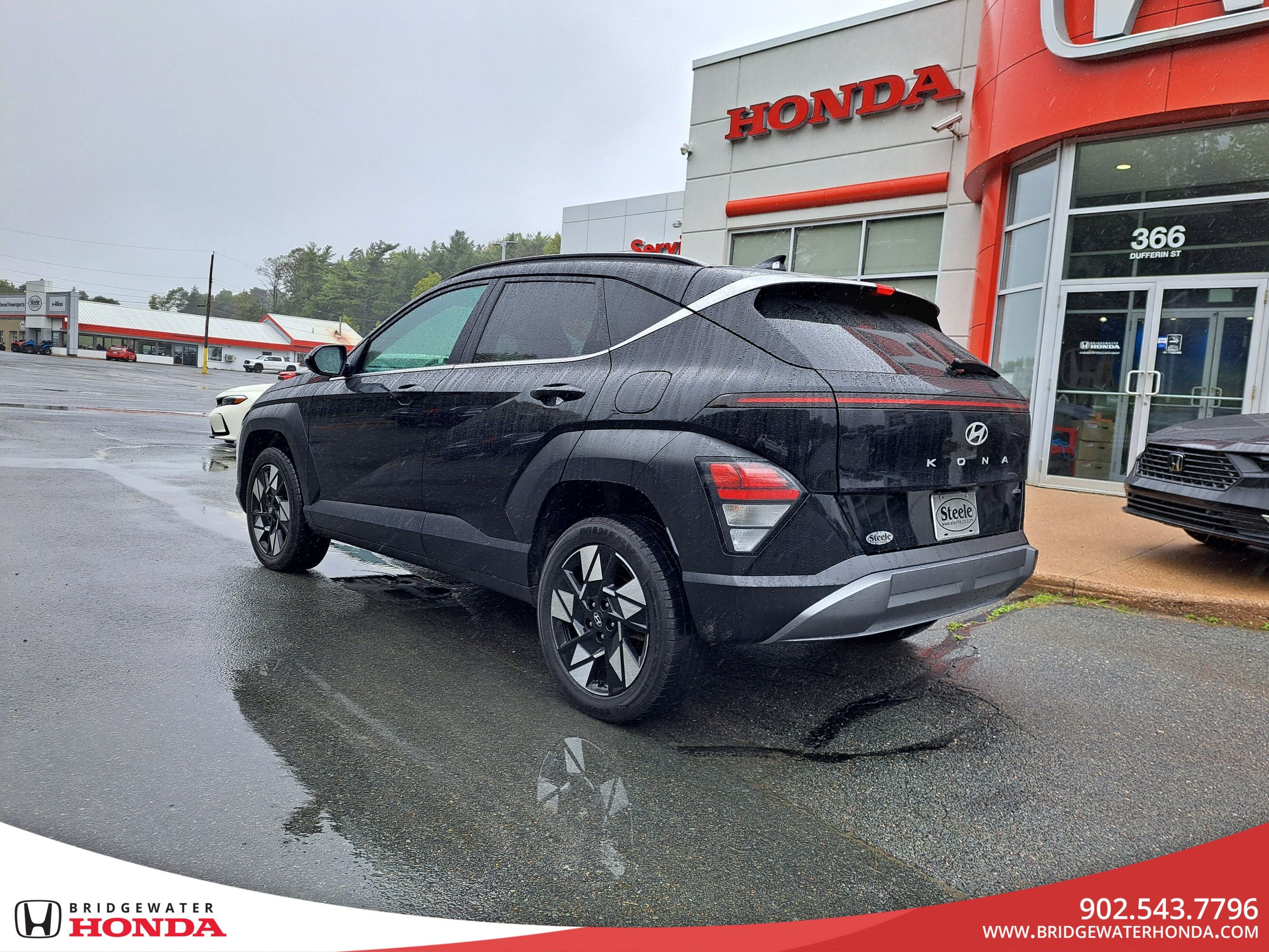 Hyundai Kona Preferred 2025-6