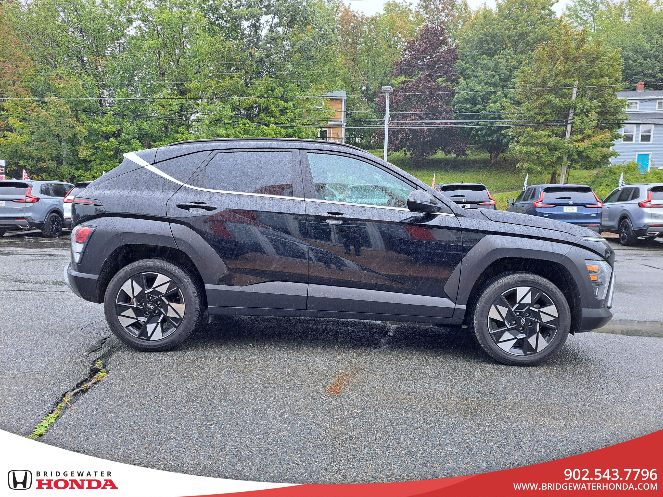 Hyundai Kona Preferred 2025-3