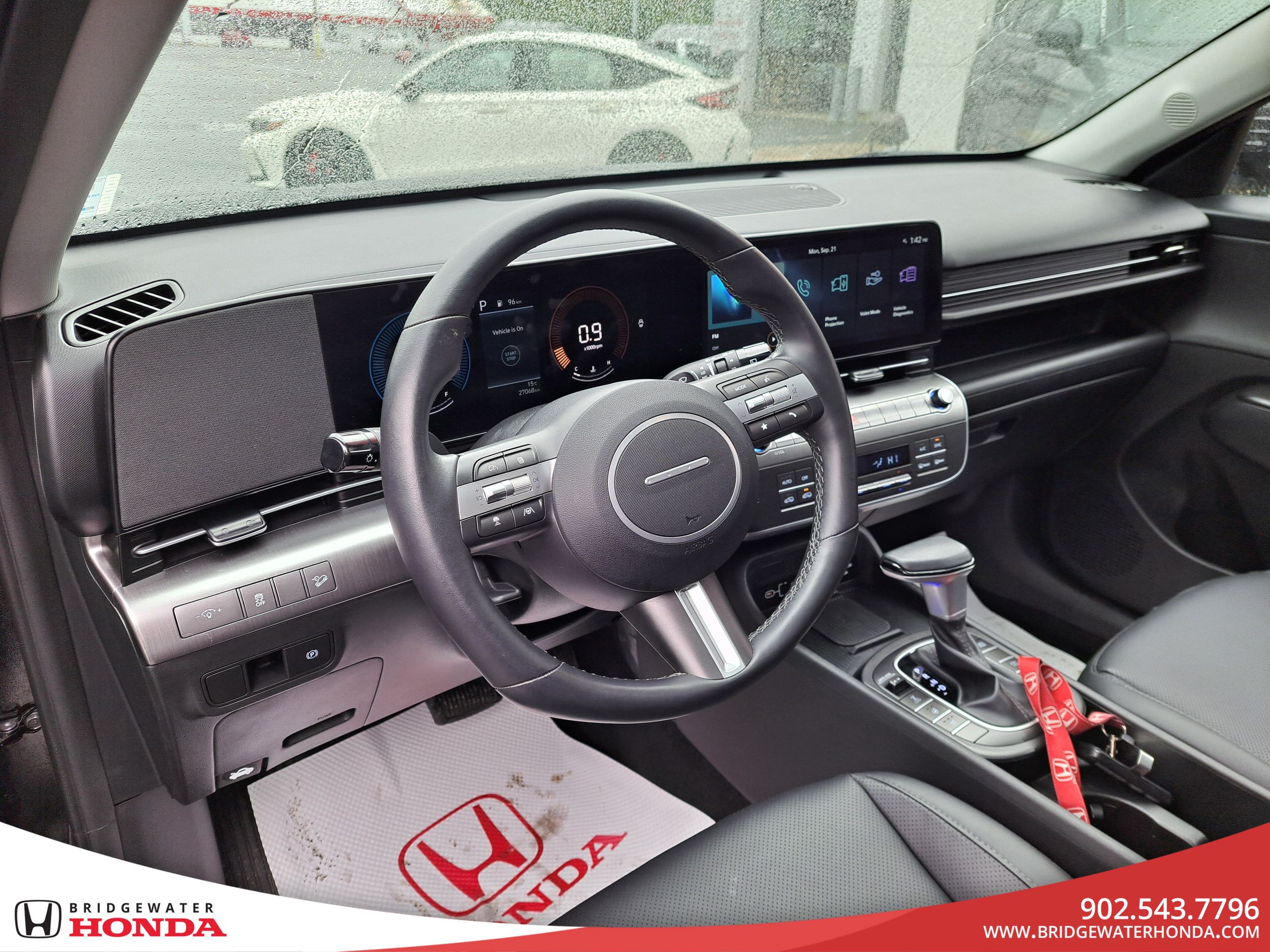 Hyundai Kona Preferred 2025-12
