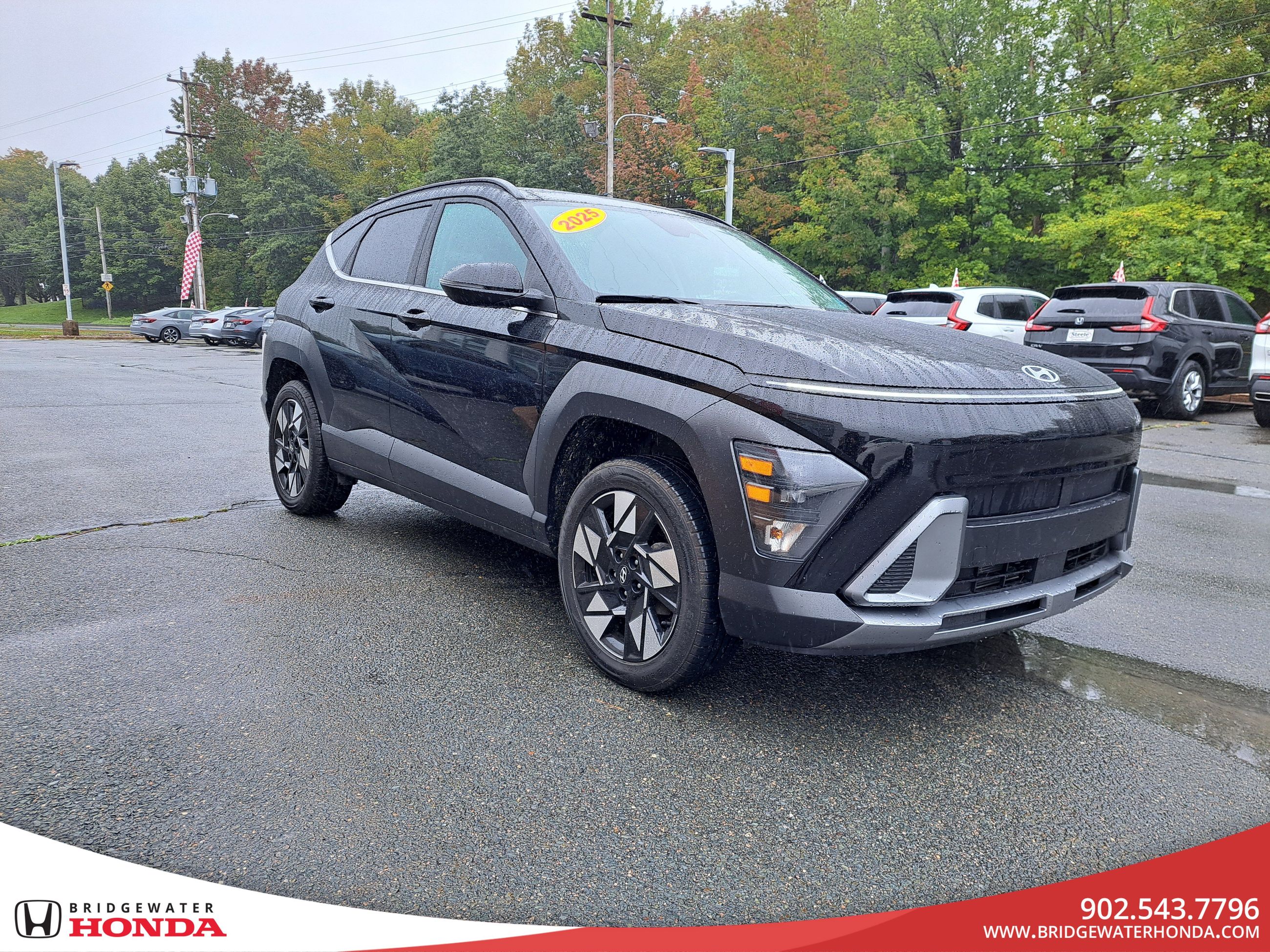 Hyundai Kona Preferred 2025-2