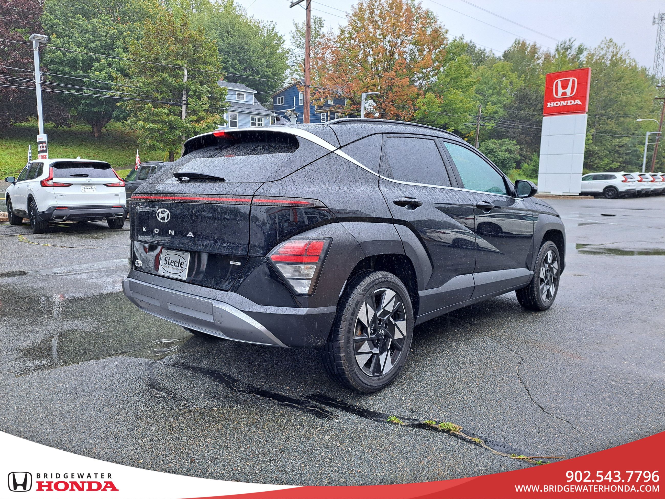 Hyundai Kona Preferred 2025-4