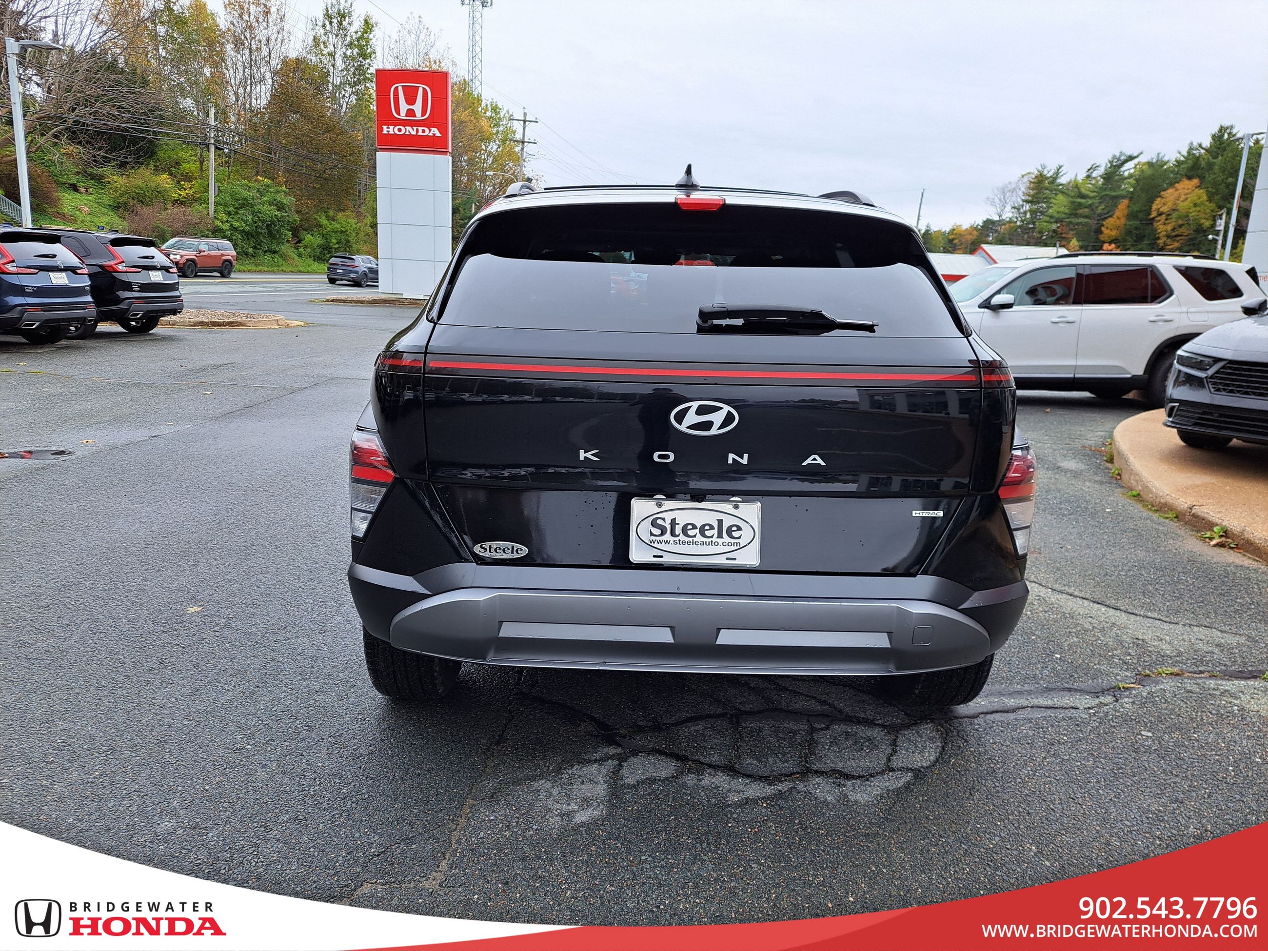 Hyundai Kona Preferred 2025-5