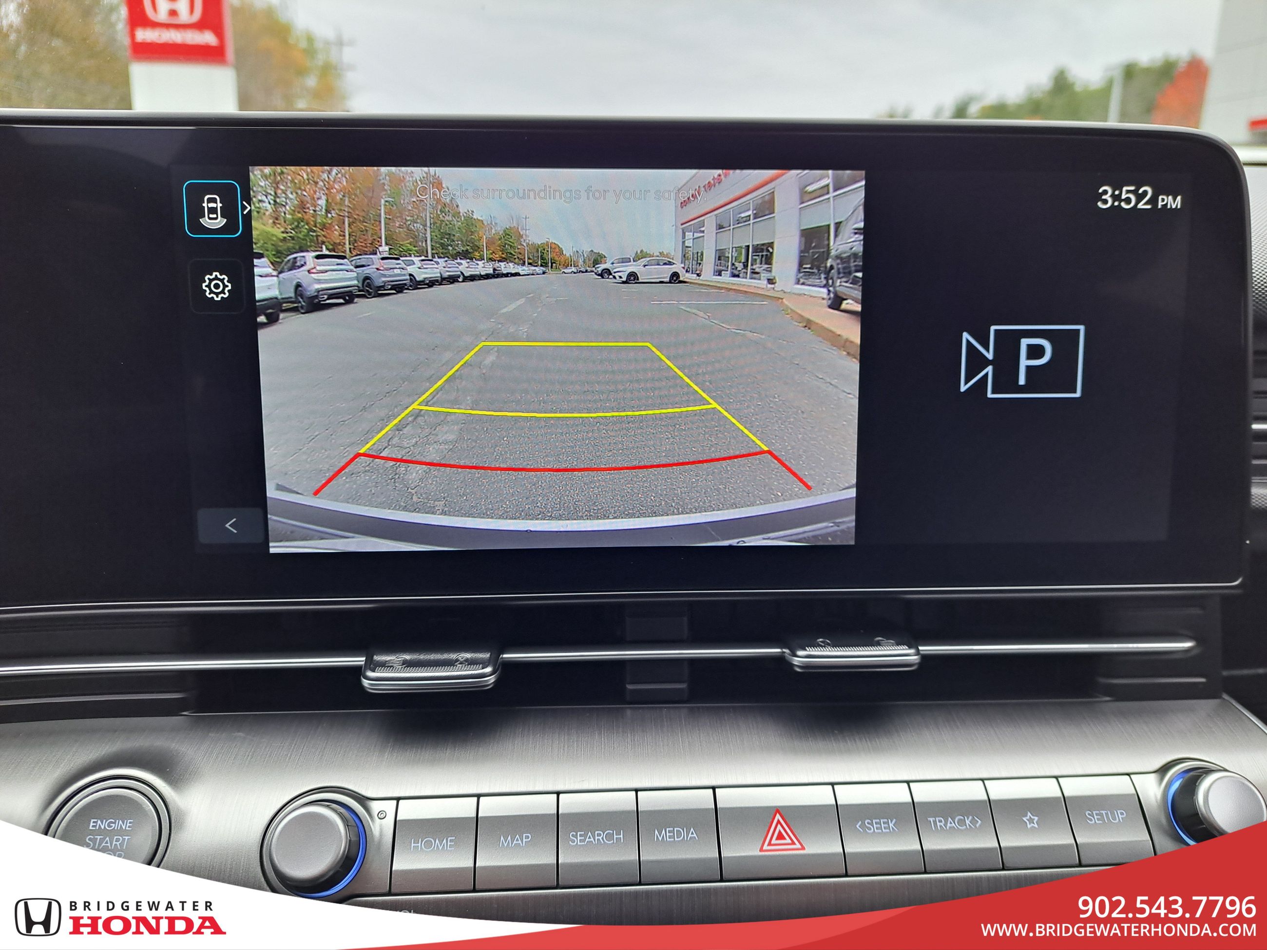 Hyundai Kona Preferred 2025-20