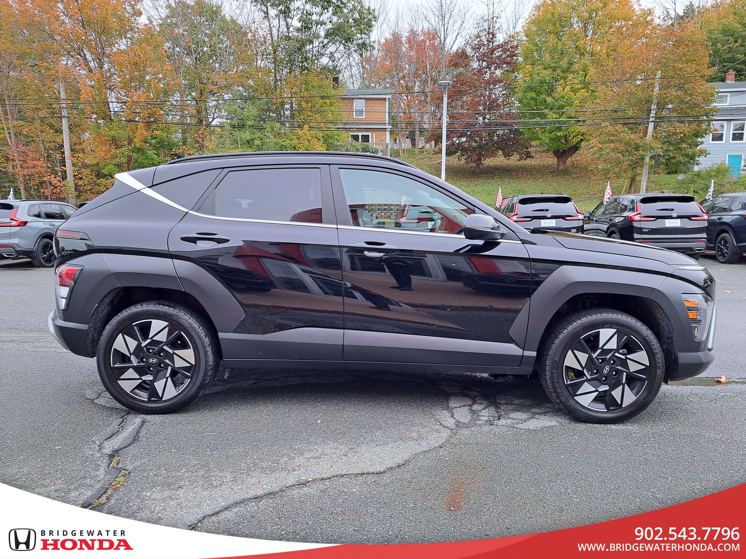 Hyundai Kona Preferred 2025-3