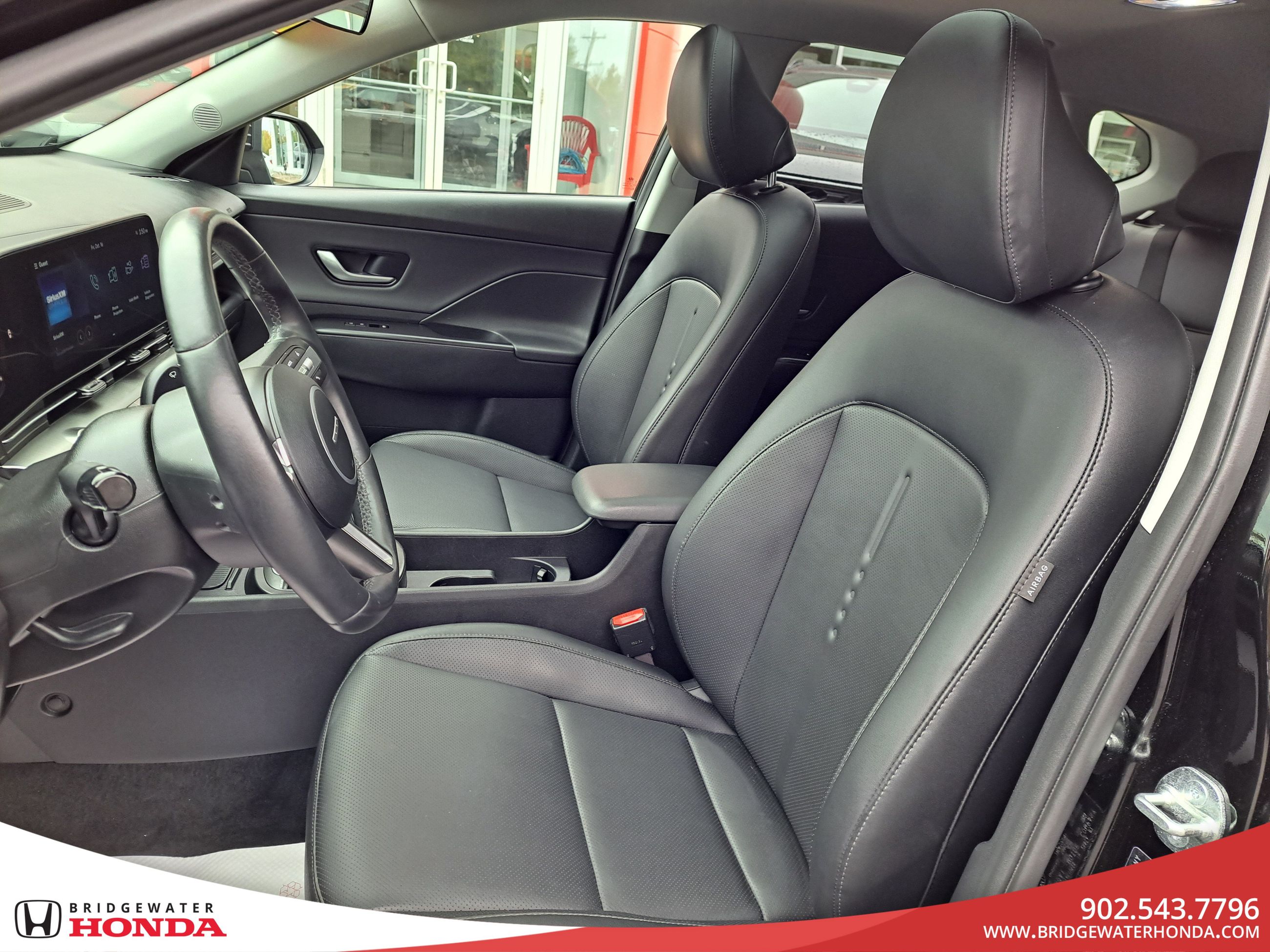 Hyundai Kona Preferred 2025-13