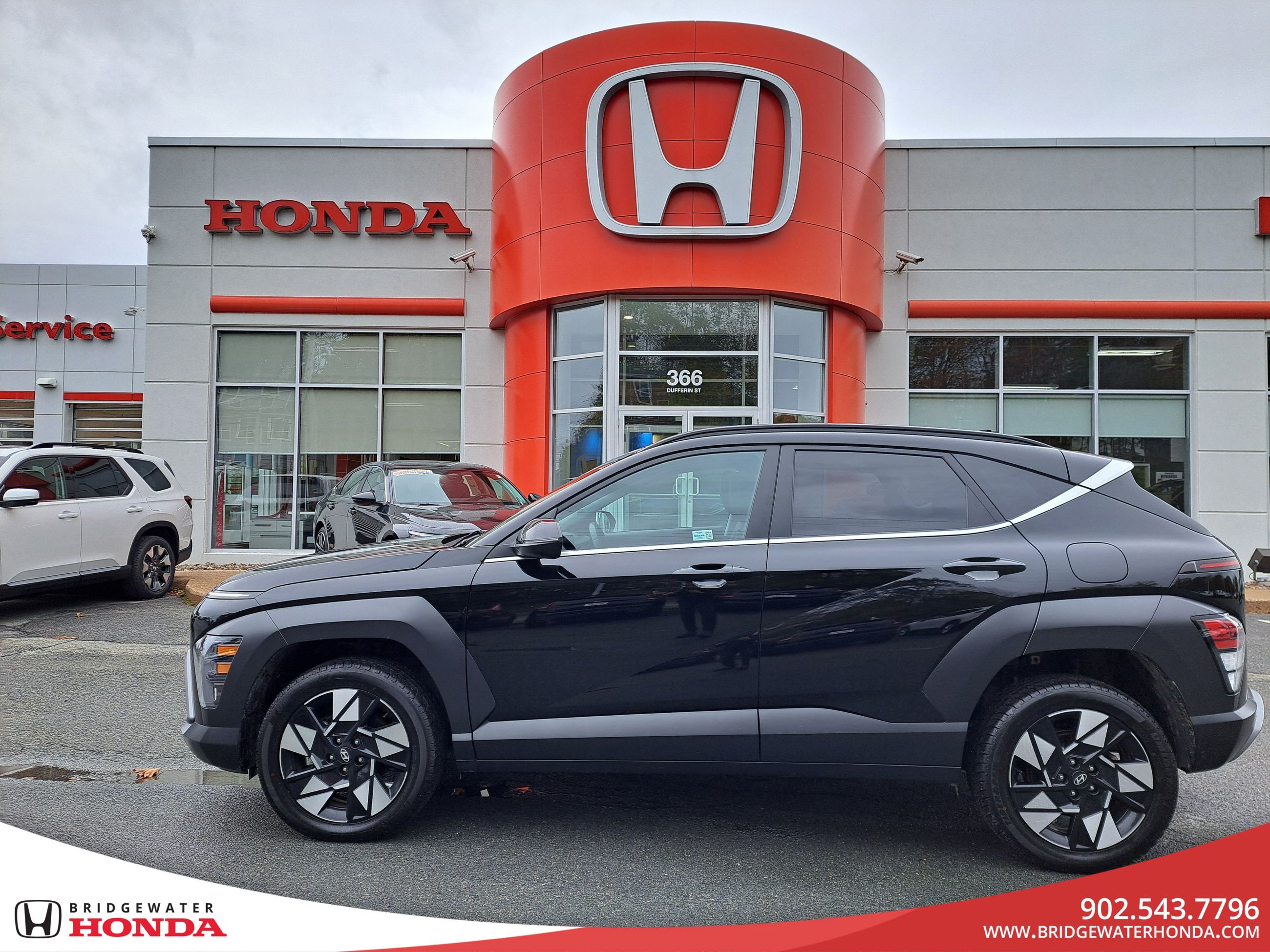 Hyundai Kona Preferred 2025-7