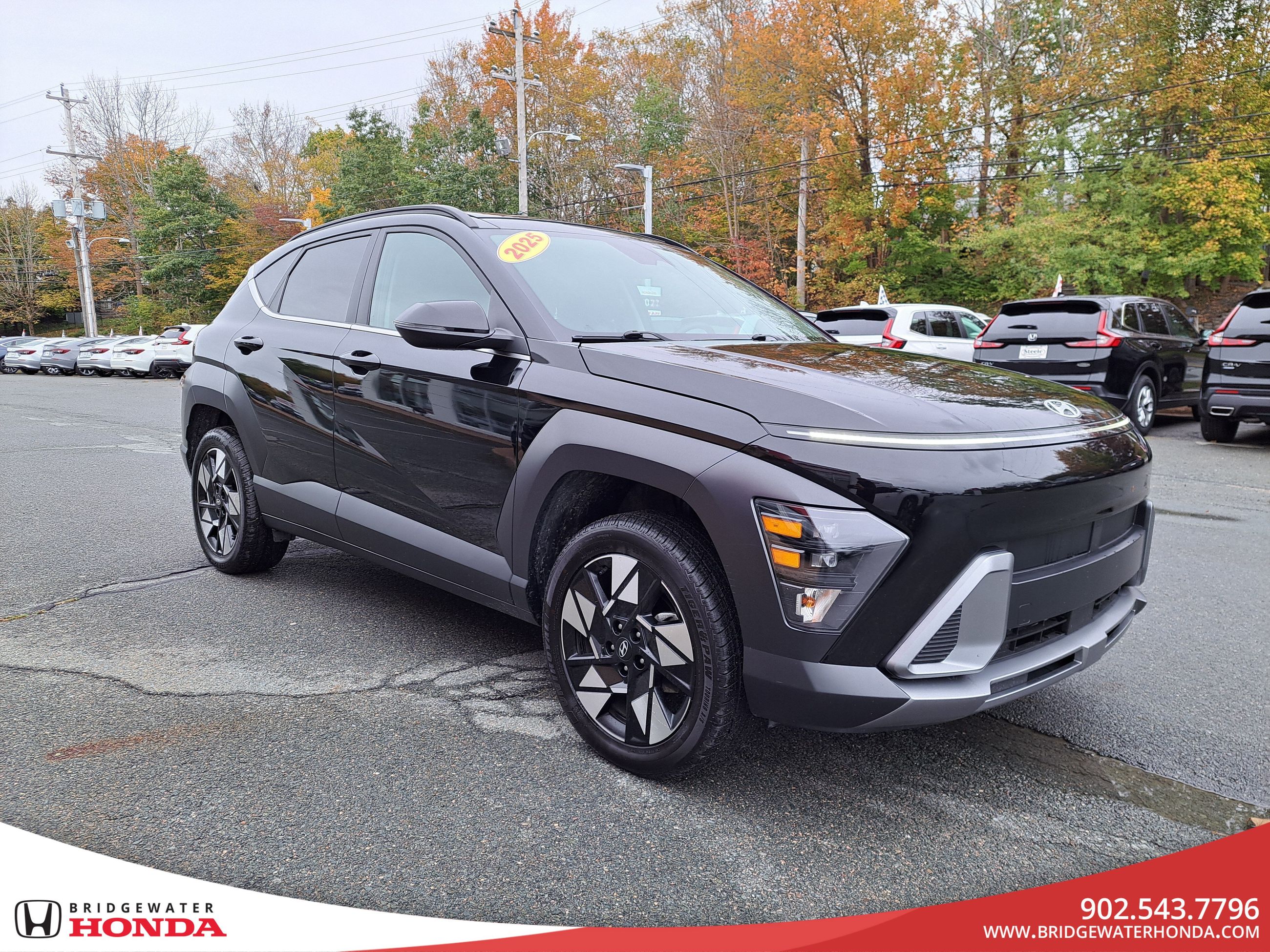 Hyundai Kona Preferred 2025-2