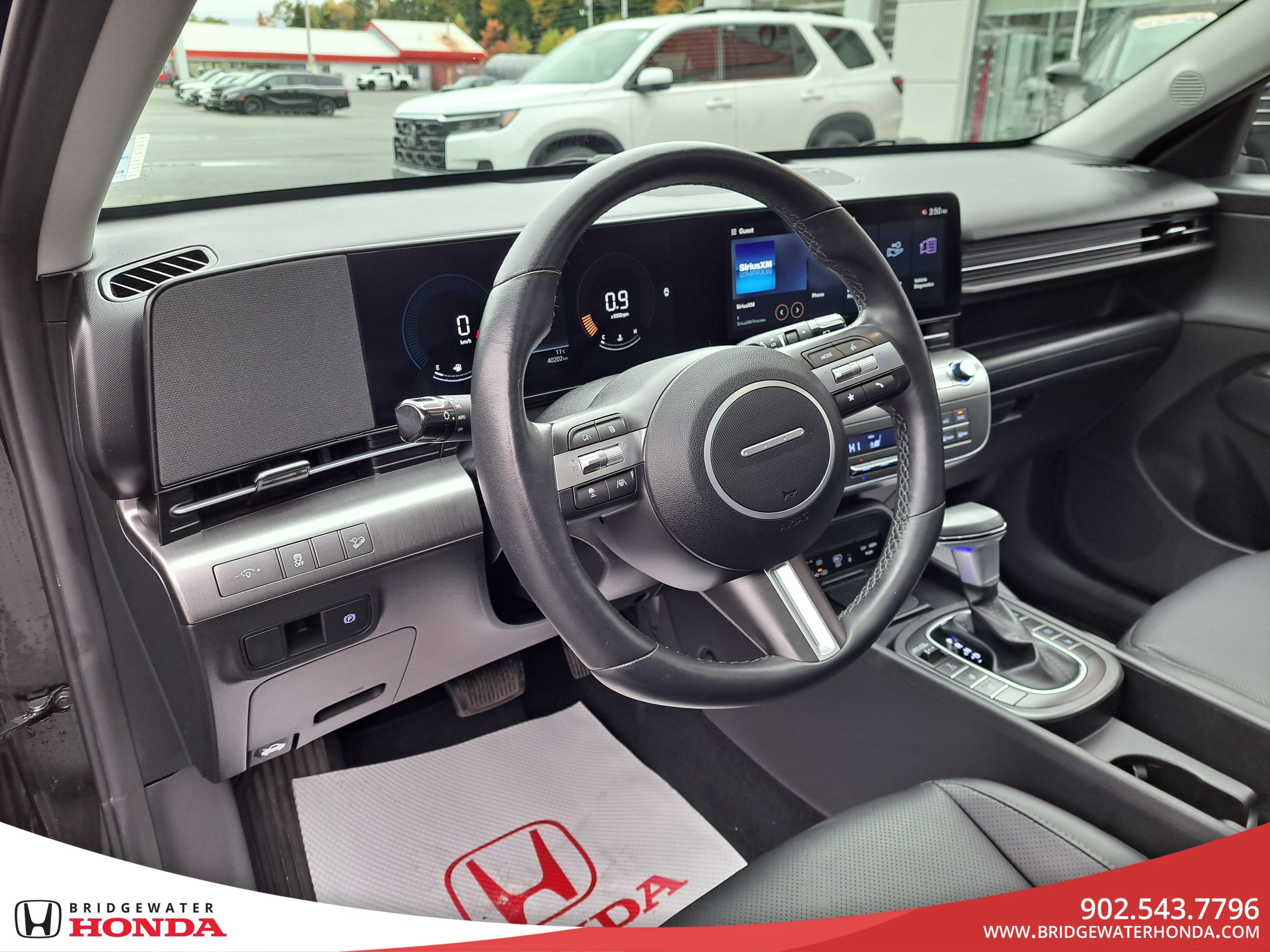Hyundai Kona Preferred 2025-12