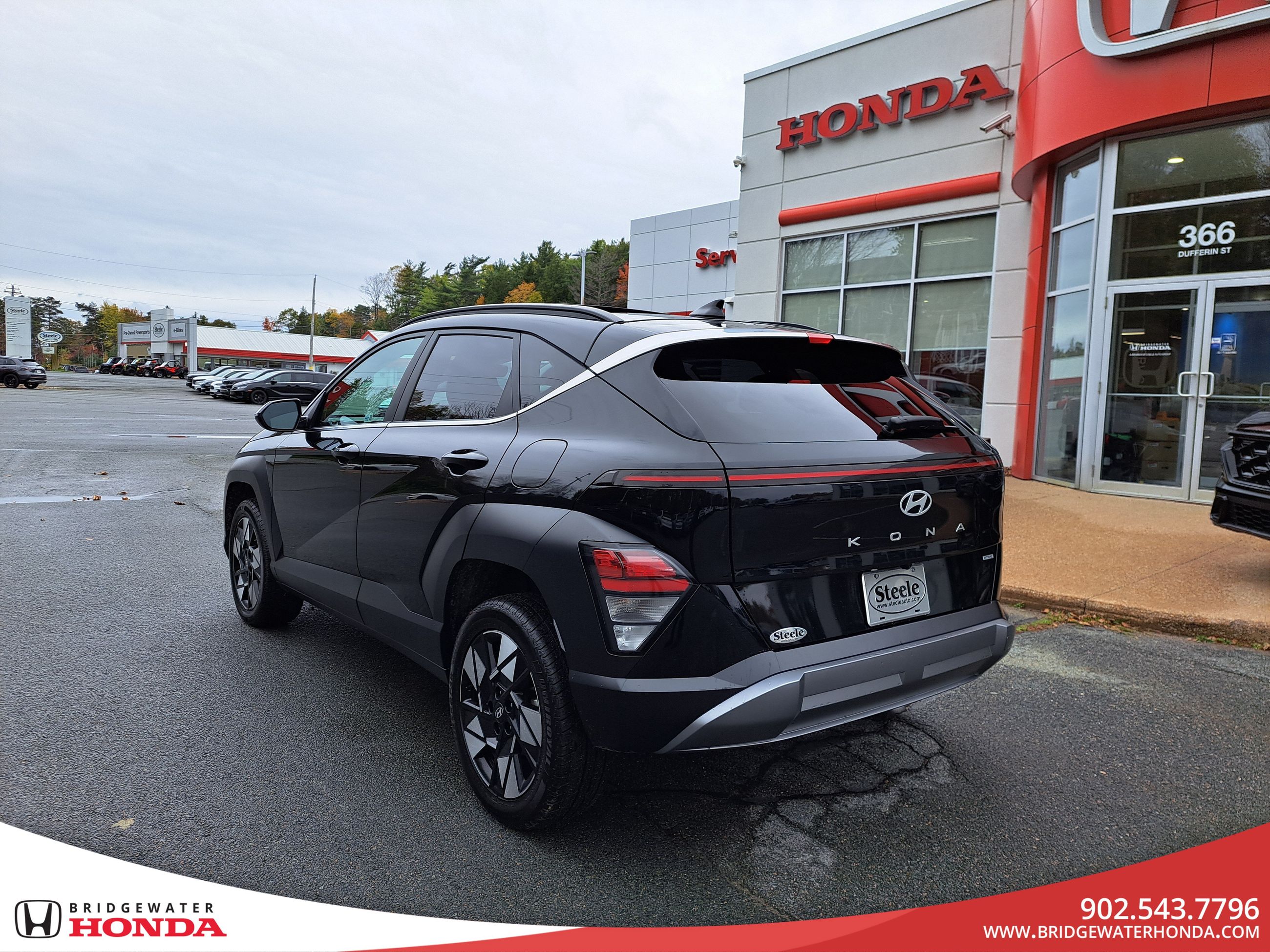 Hyundai Kona Preferred 2025-6