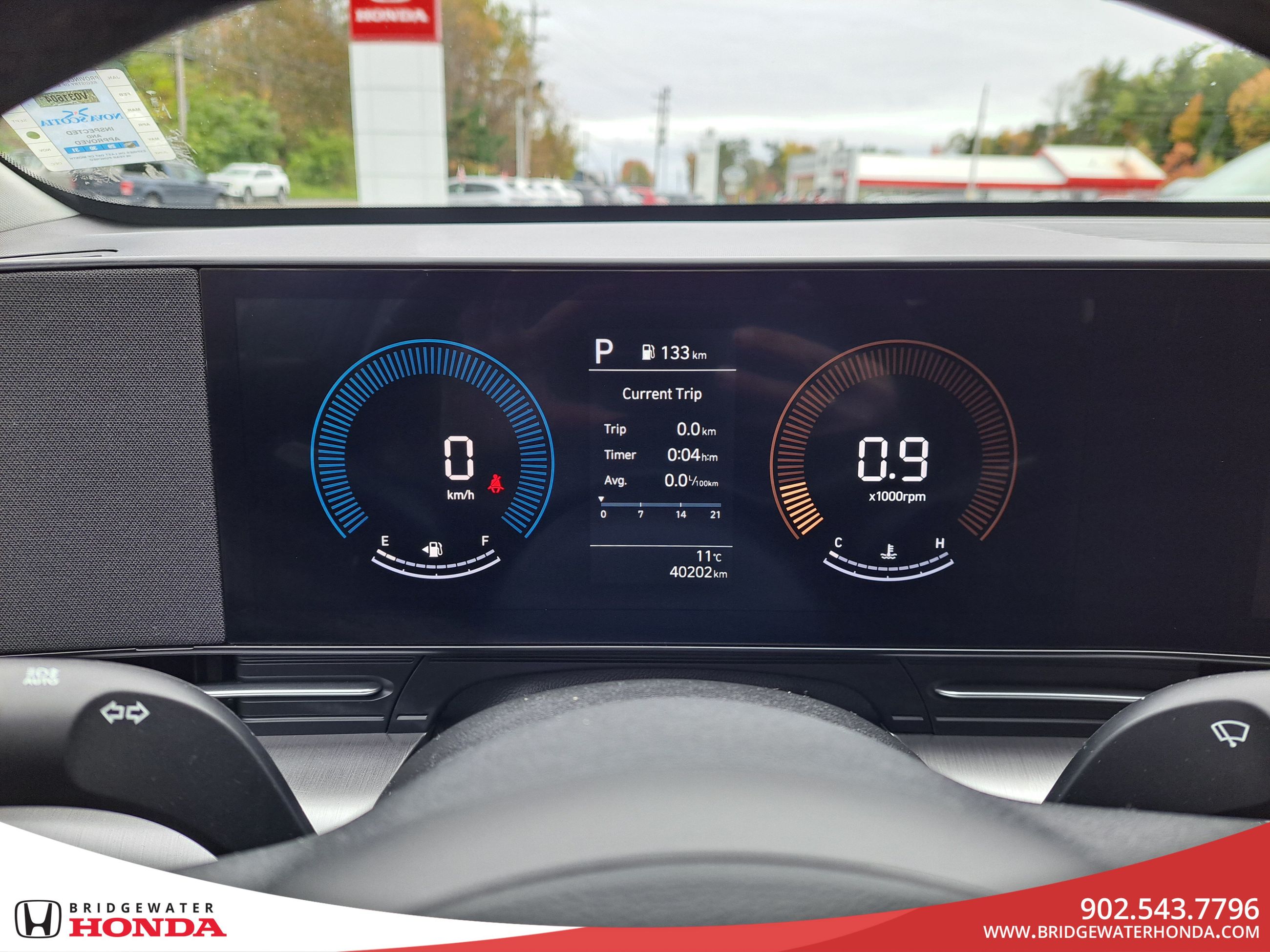 Hyundai Kona Preferred 2025-14