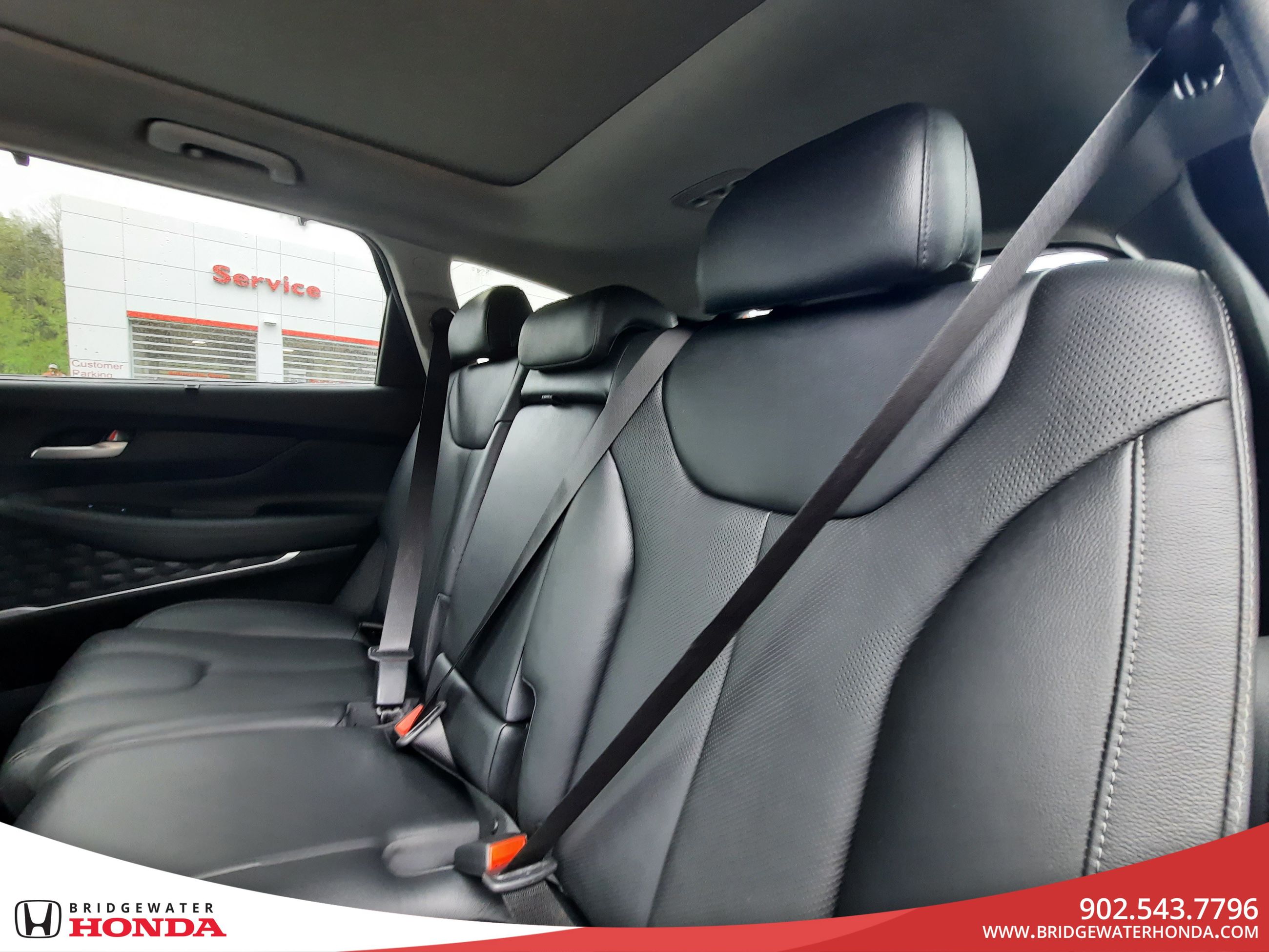 2020 Hyundai Santa Fe Luxury-25