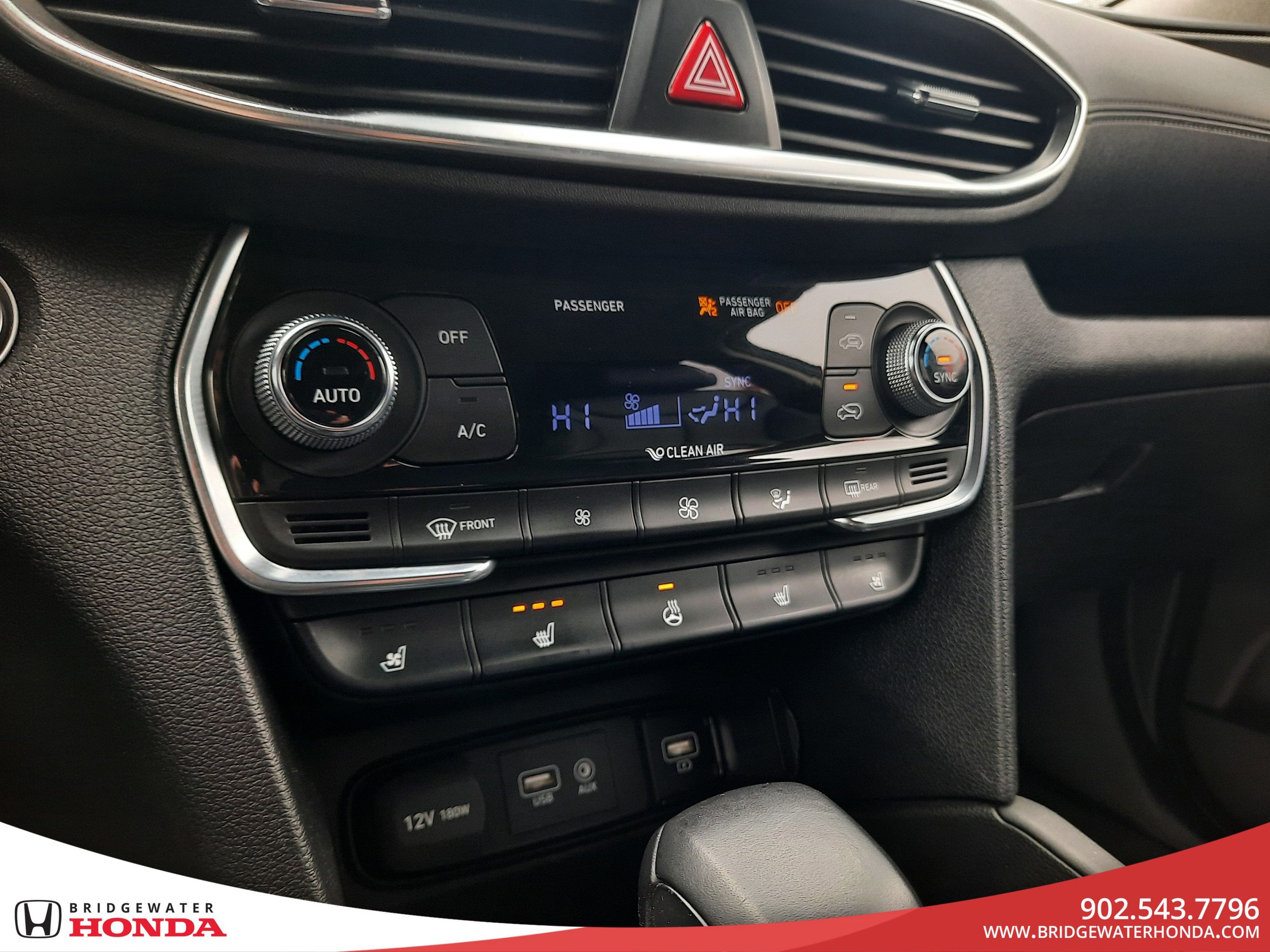2020 Hyundai Santa Fe Luxury-17