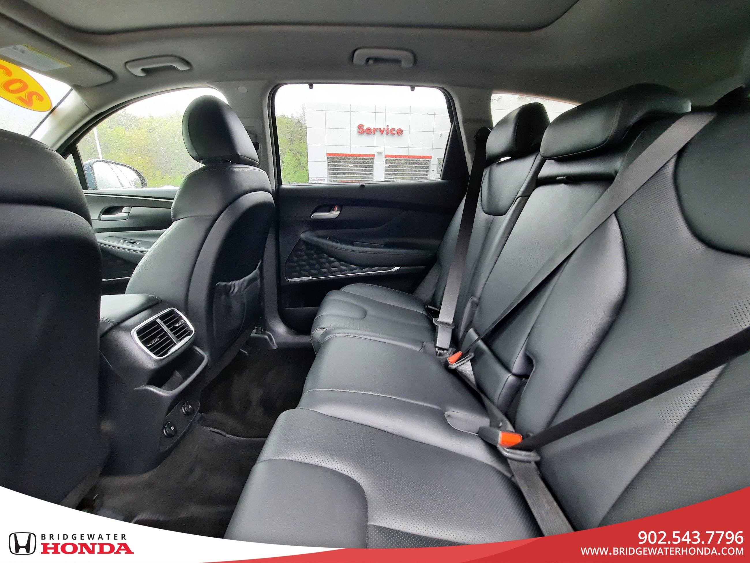 2020 Hyundai Santa Fe Luxury-26