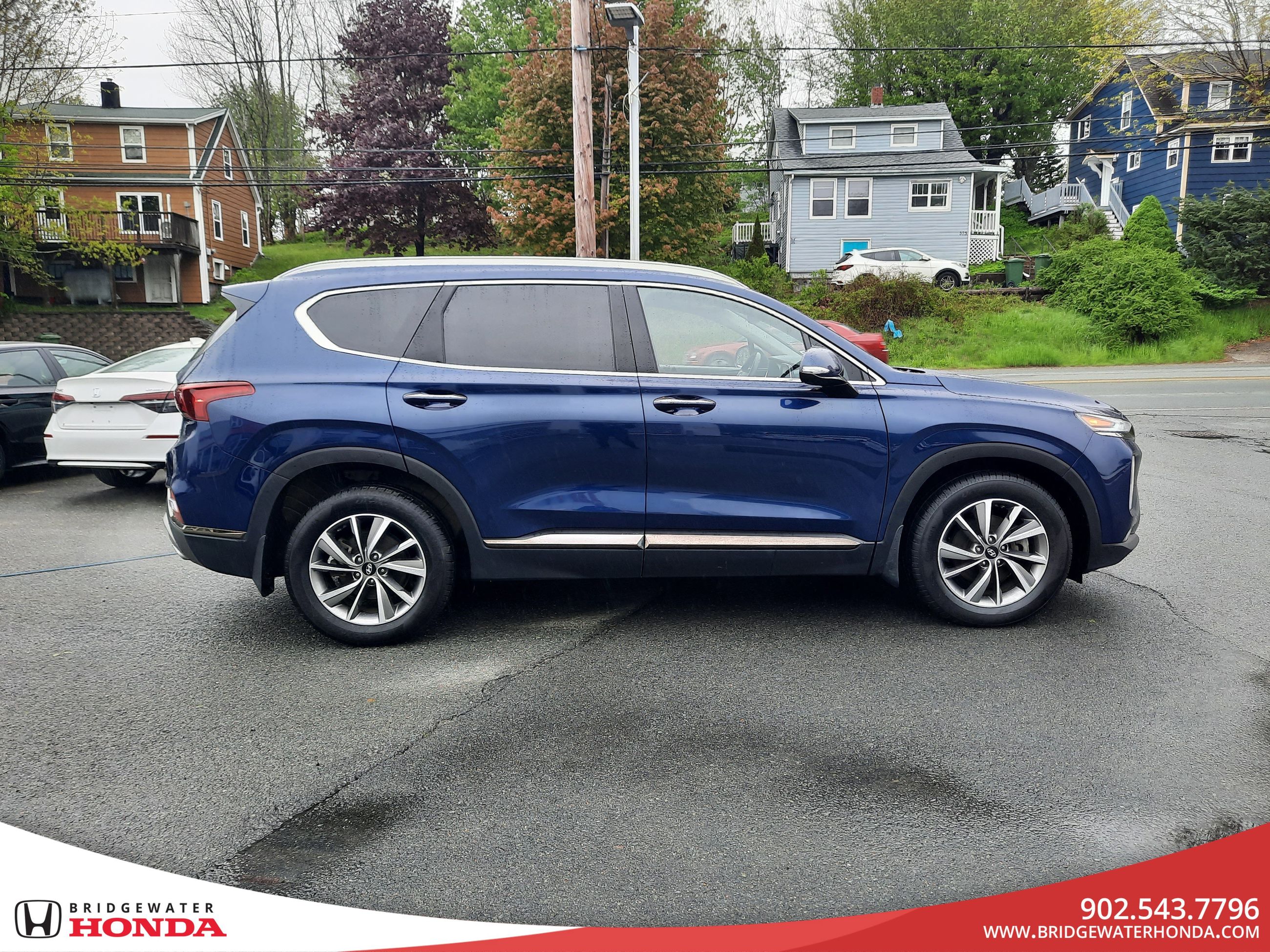 2020 Hyundai Santa Fe Luxury-3