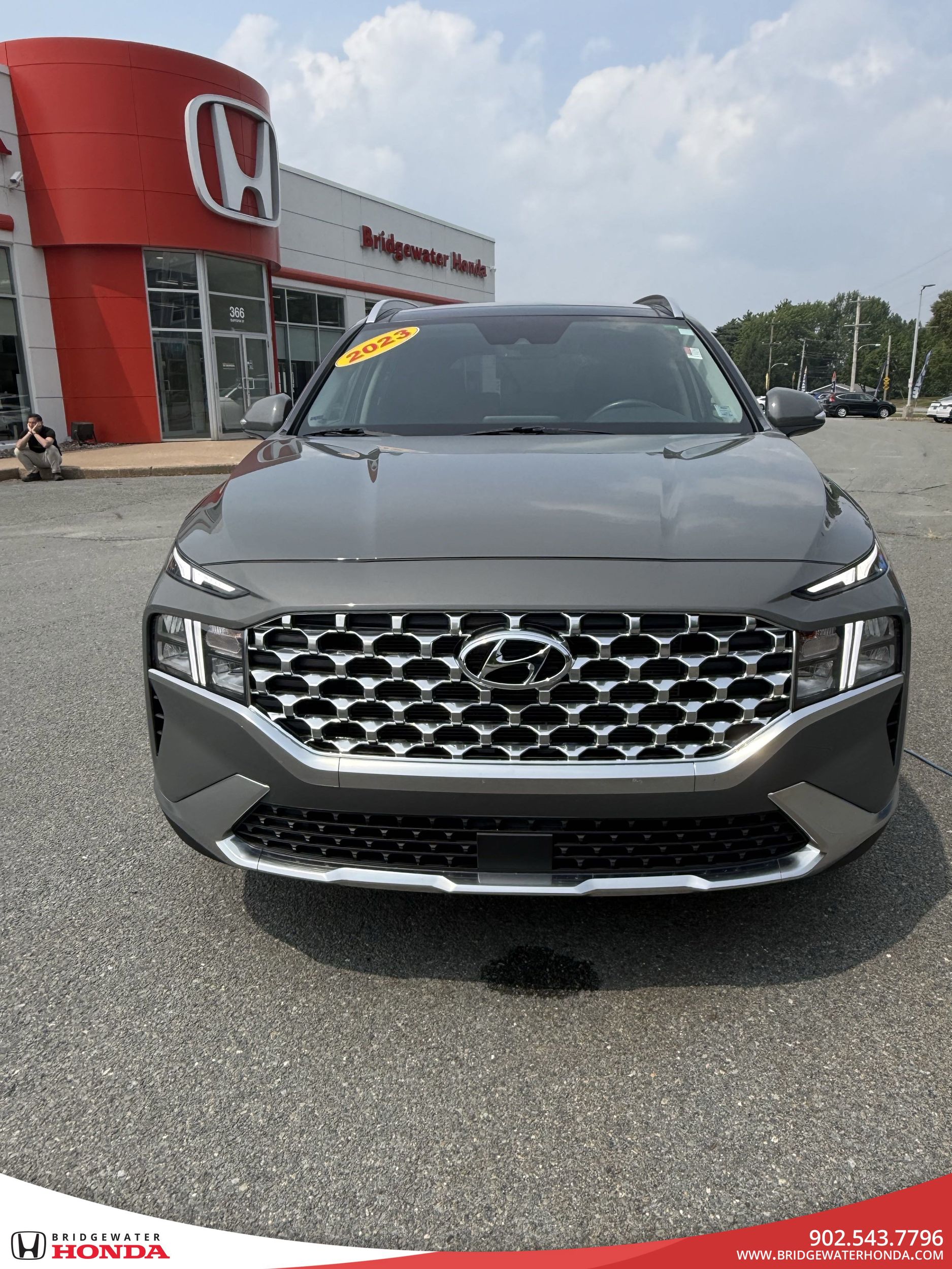 2023 Hyundai Santa Fe Preferred-14