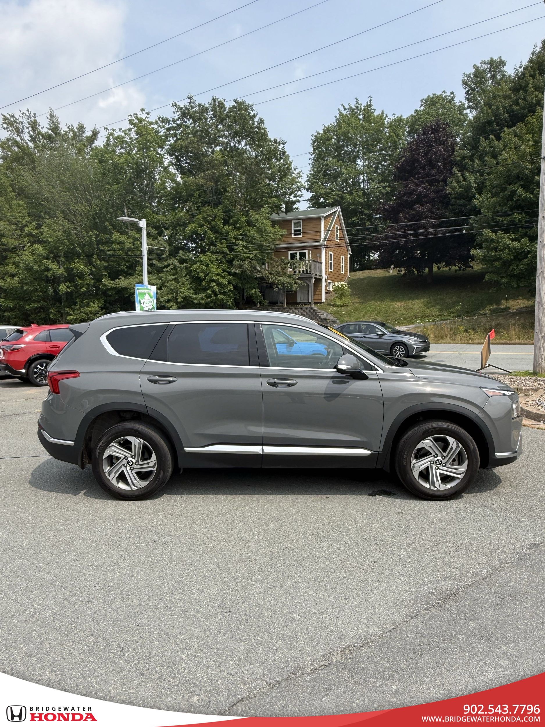 2023 Hyundai Santa Fe Preferred-10