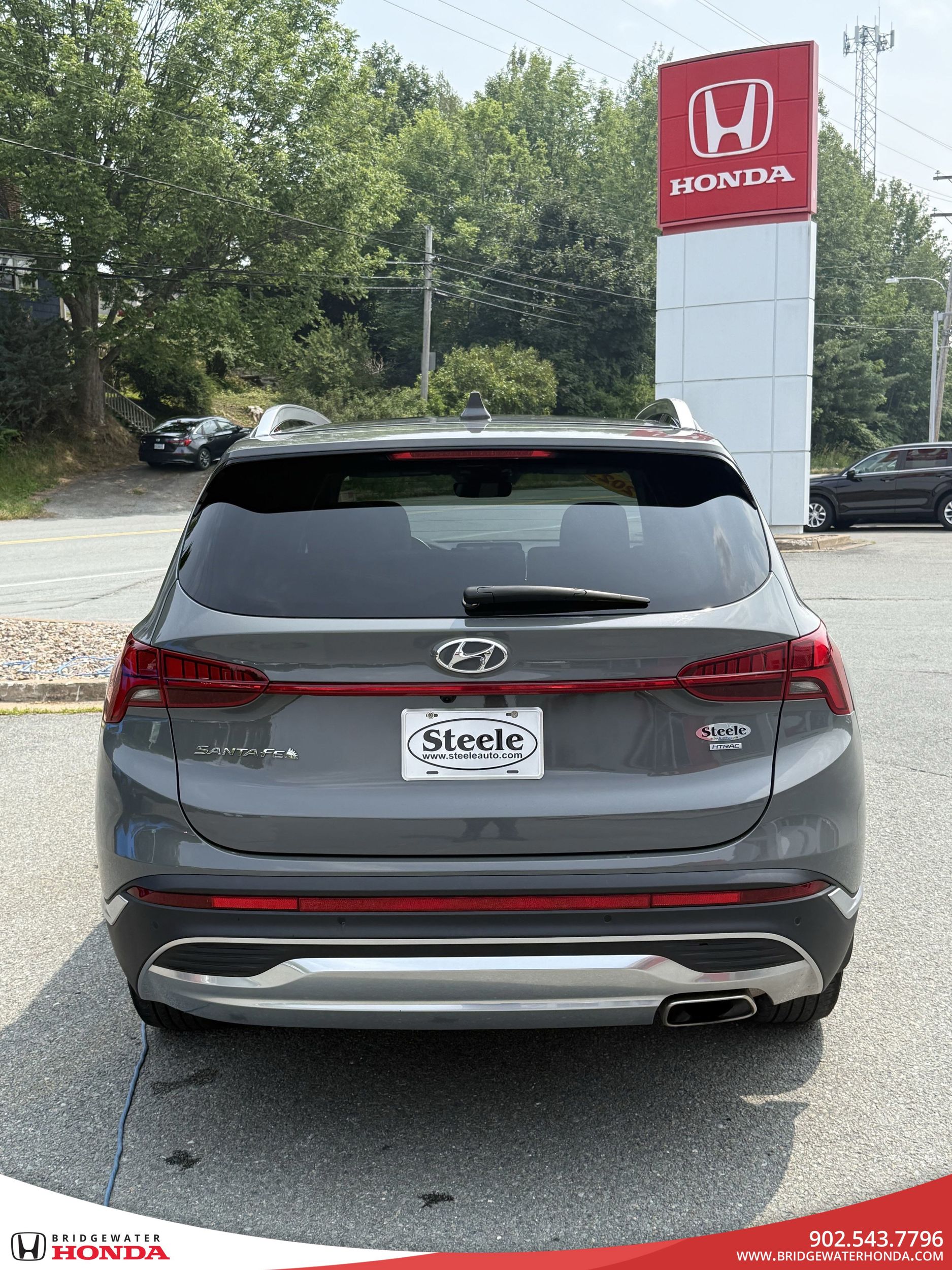 2023 Hyundai Santa Fe Preferred-9
