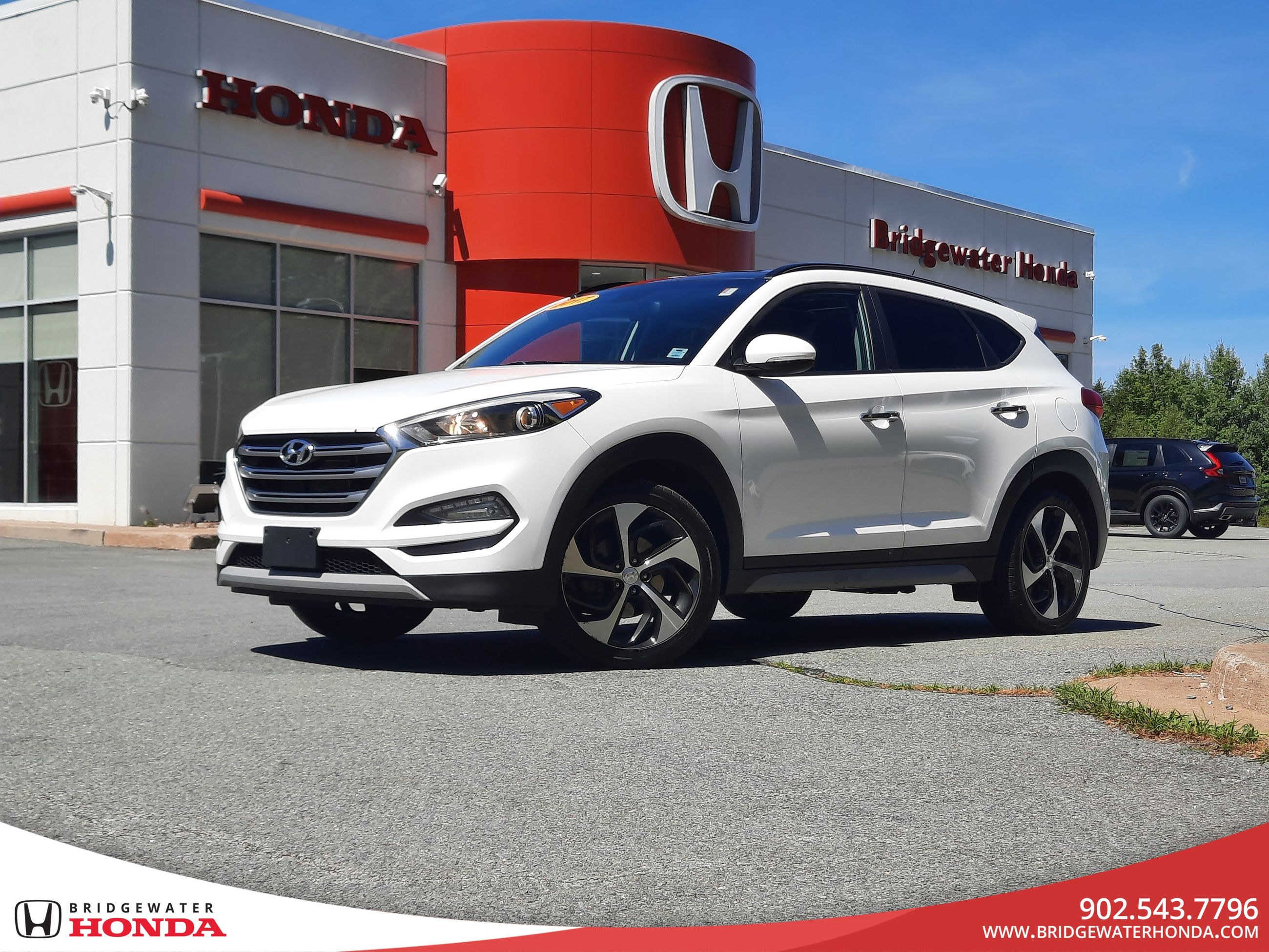 Hyundai Tucson SE 2017-0