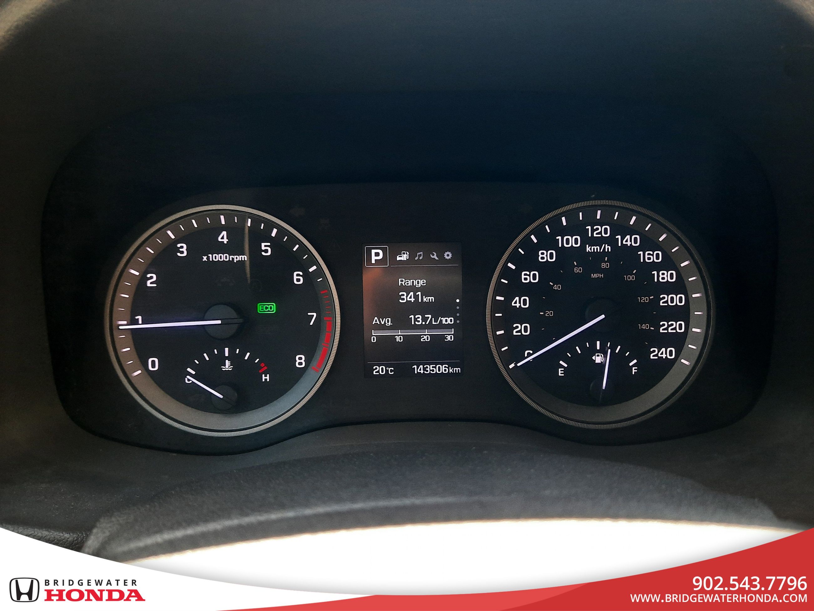 Hyundai Tucson SE 2017-14