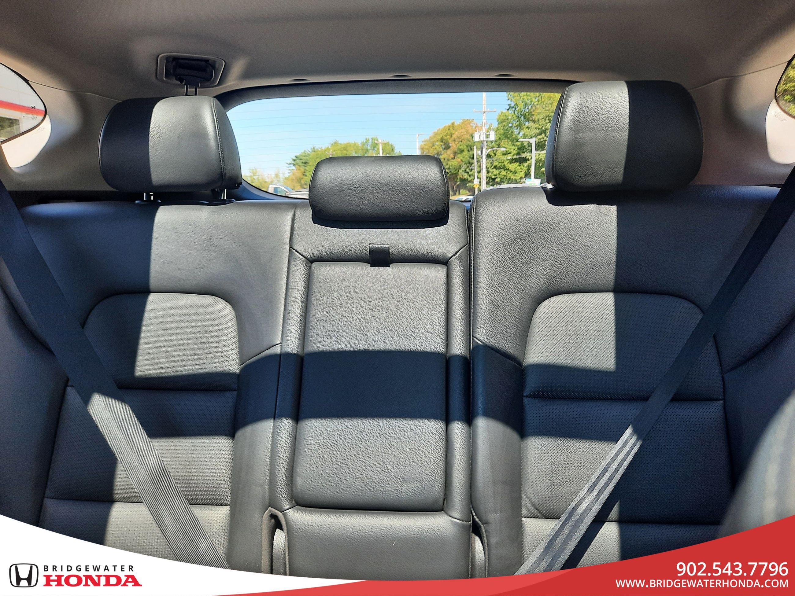 Hyundai Tucson SE 2017-23