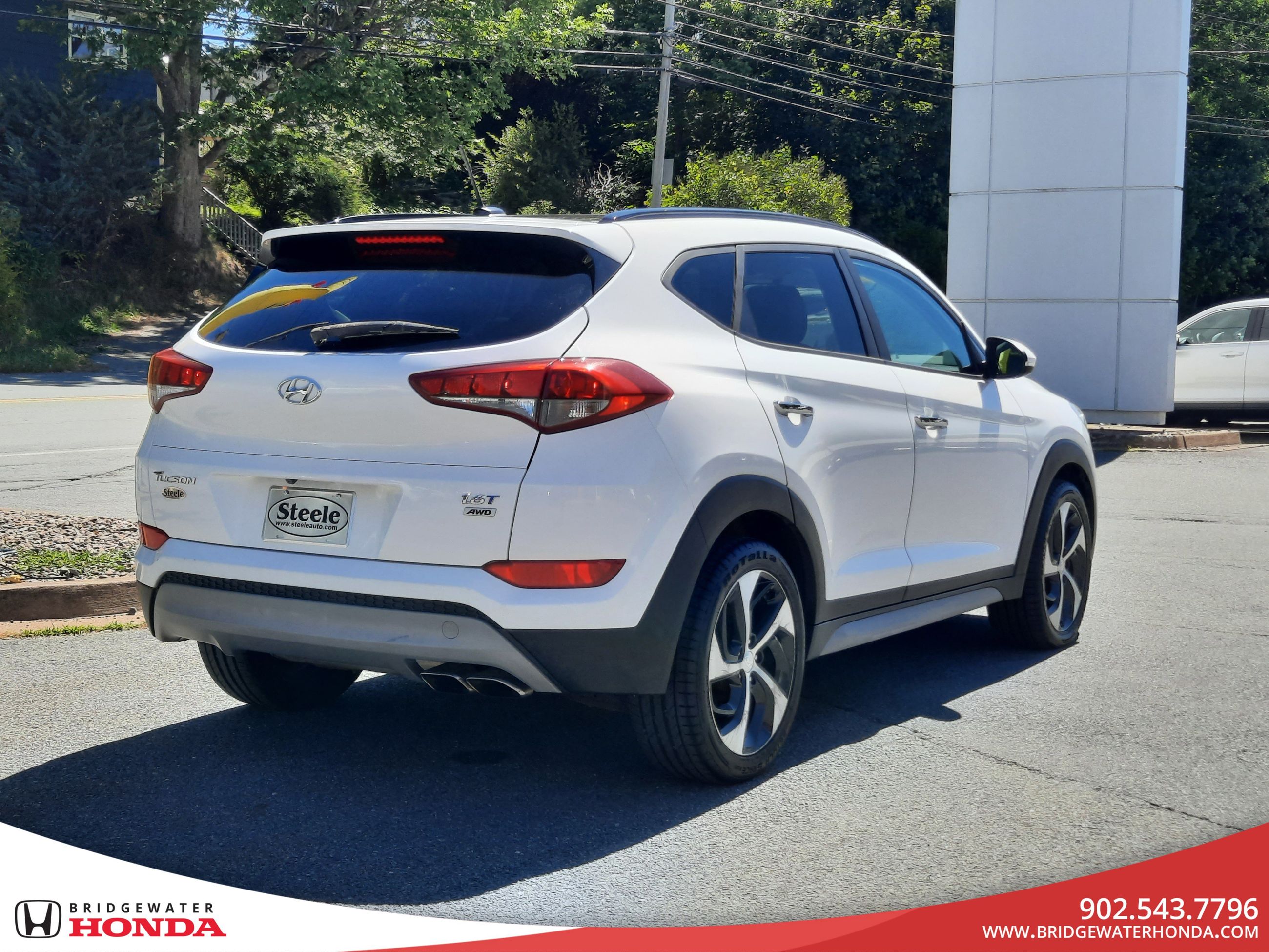 Hyundai Tucson SE 2017-5