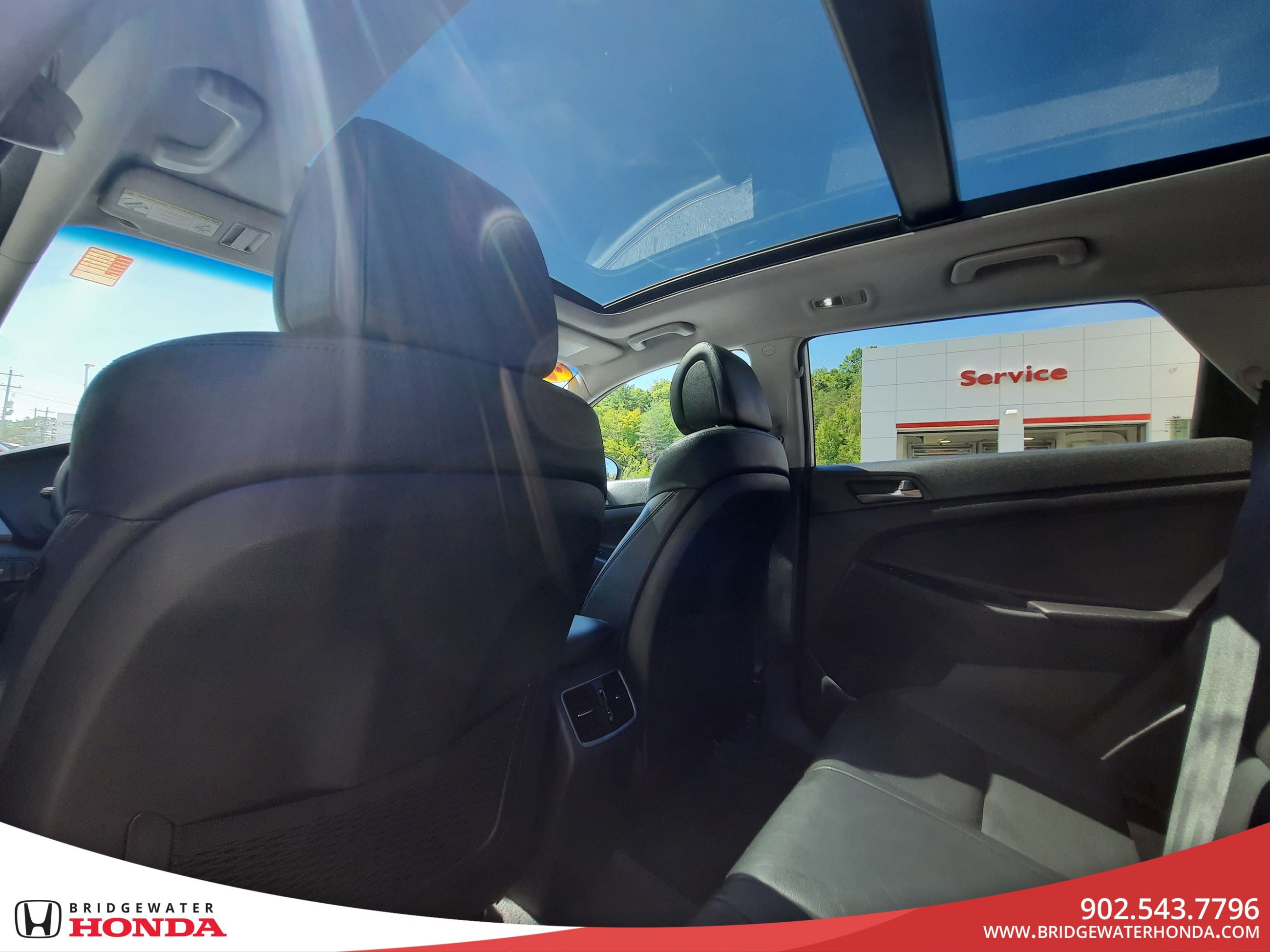 Hyundai Tucson SE 2017-26