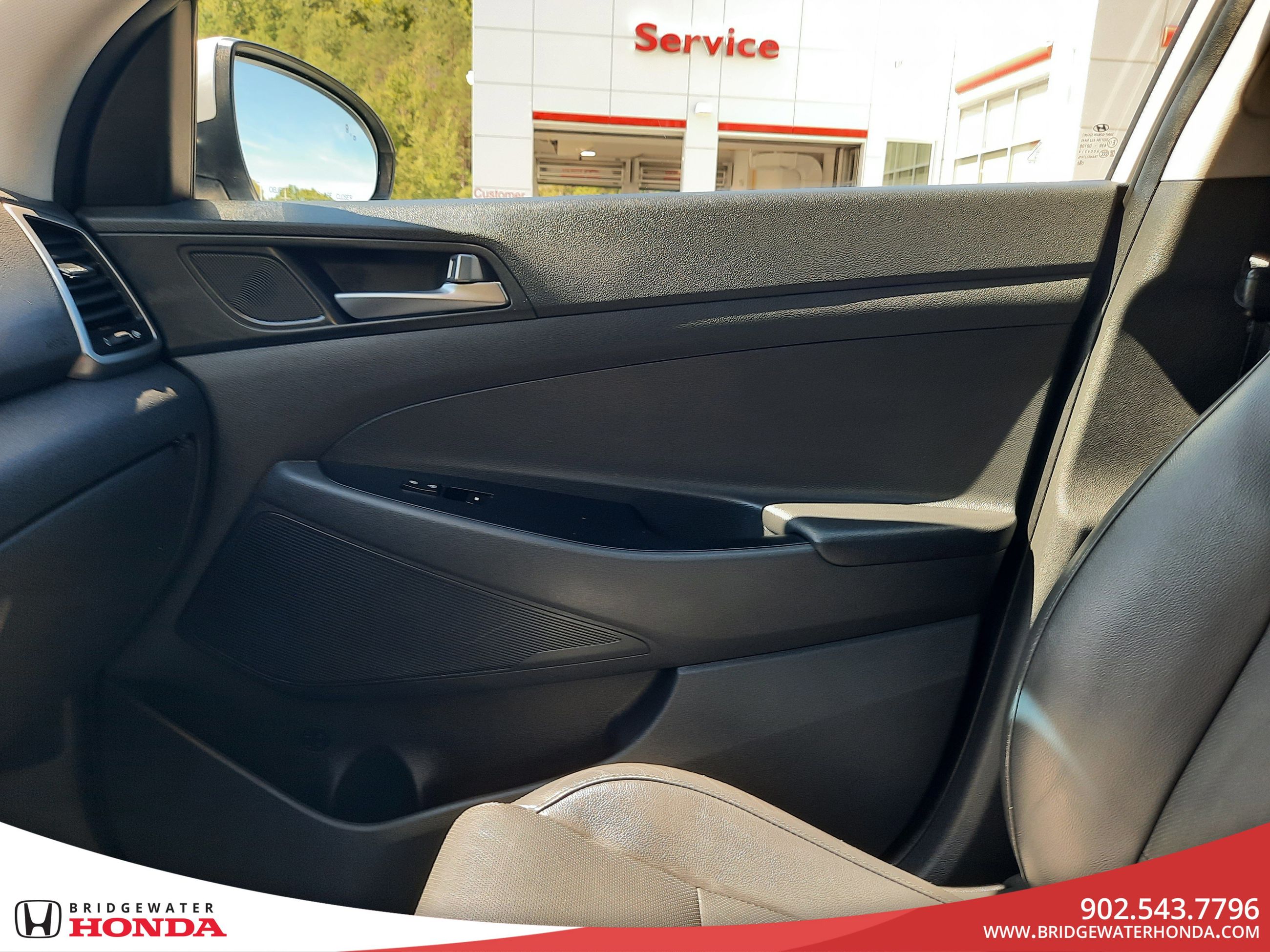 Hyundai Tucson SE 2017-21