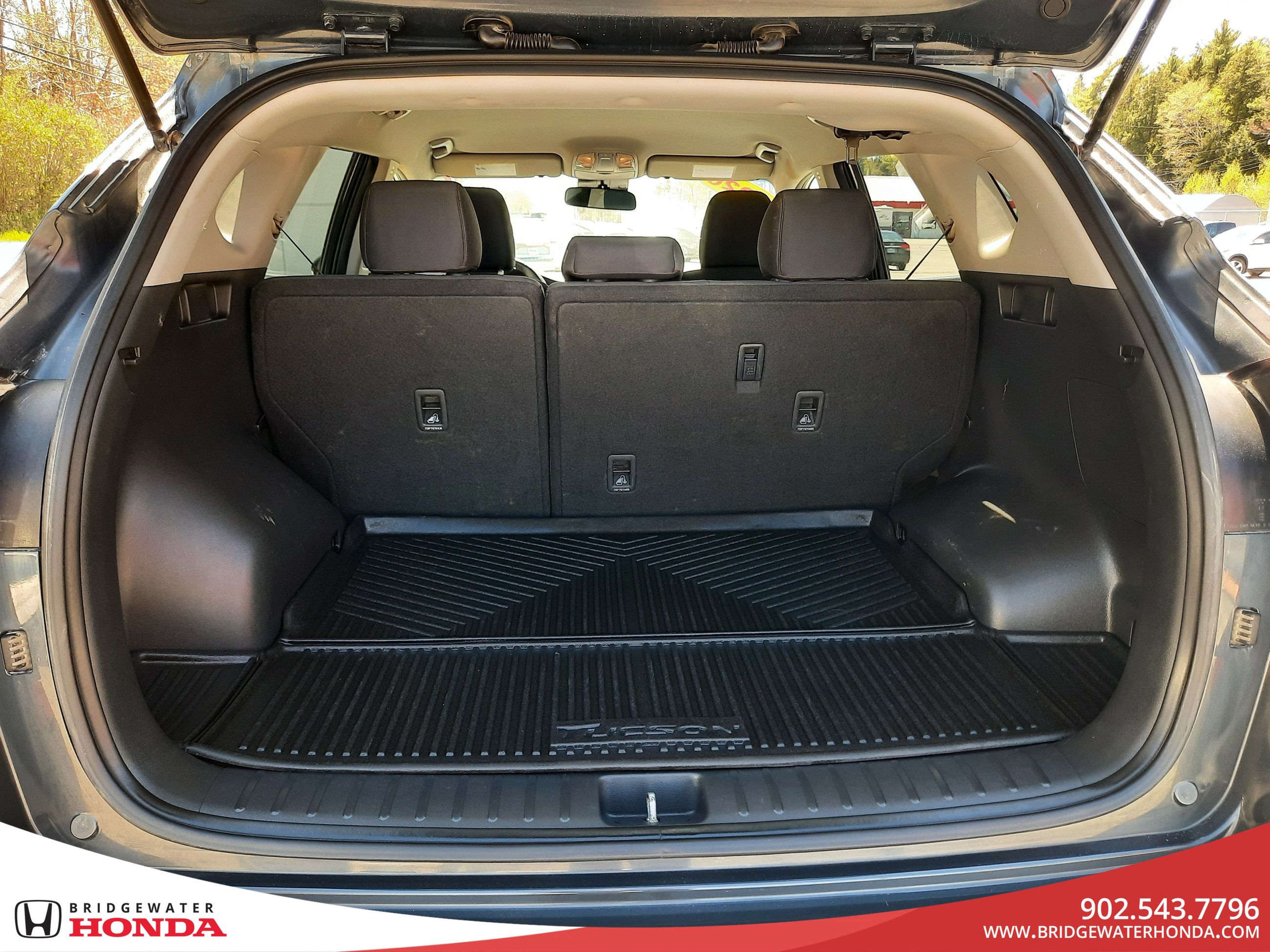 Hyundai Tucson Preferred 2020-7