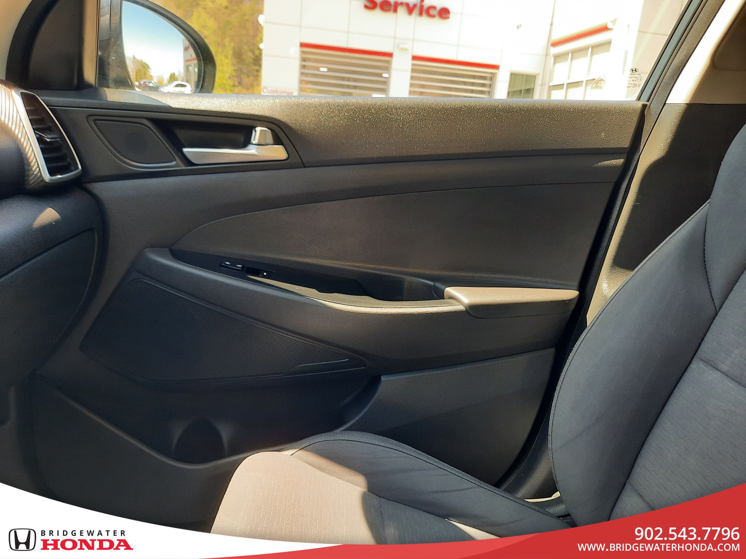 Hyundai Tucson Preferred 2020-23