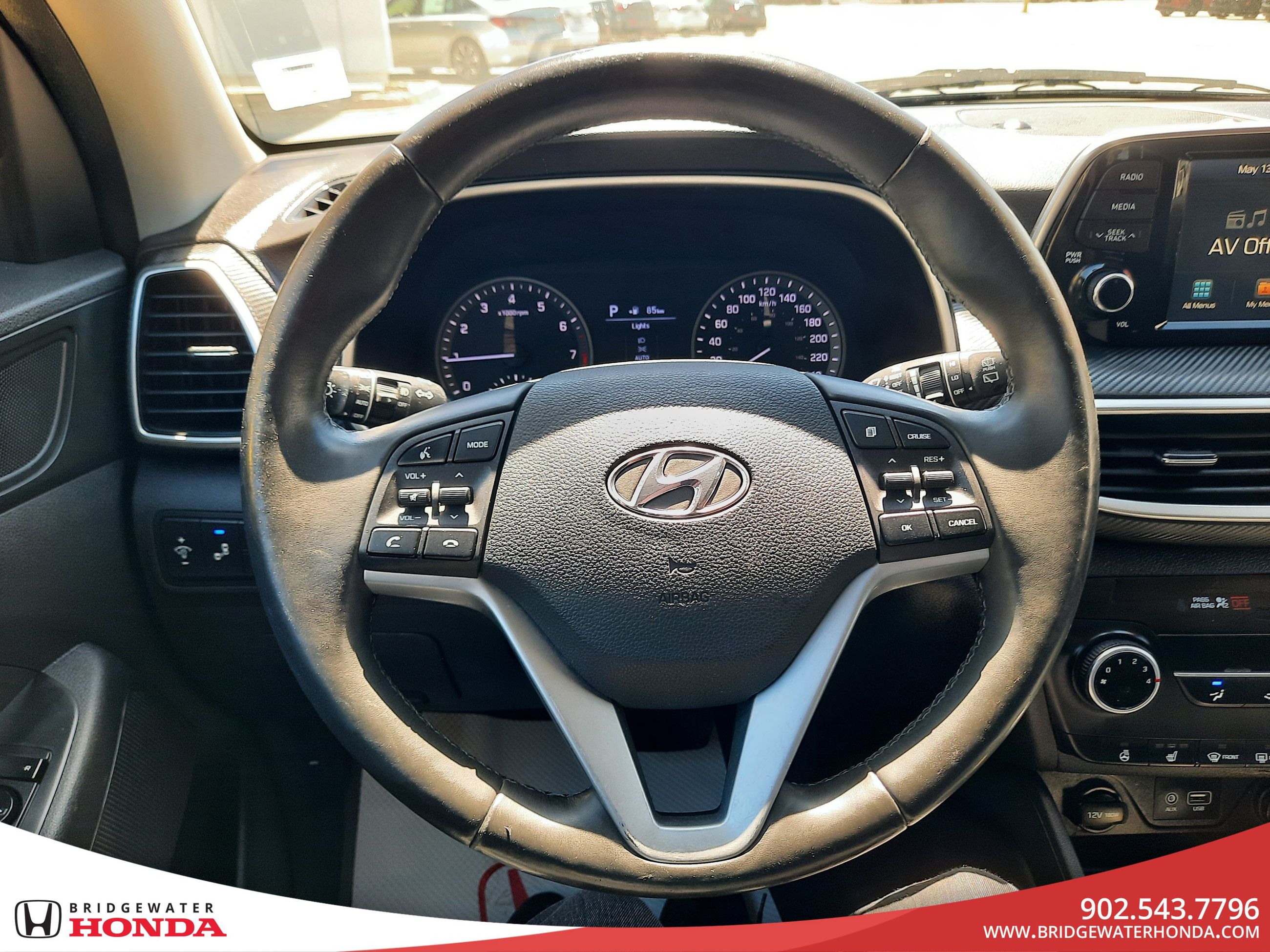 Hyundai Tucson Preferred 2020-13