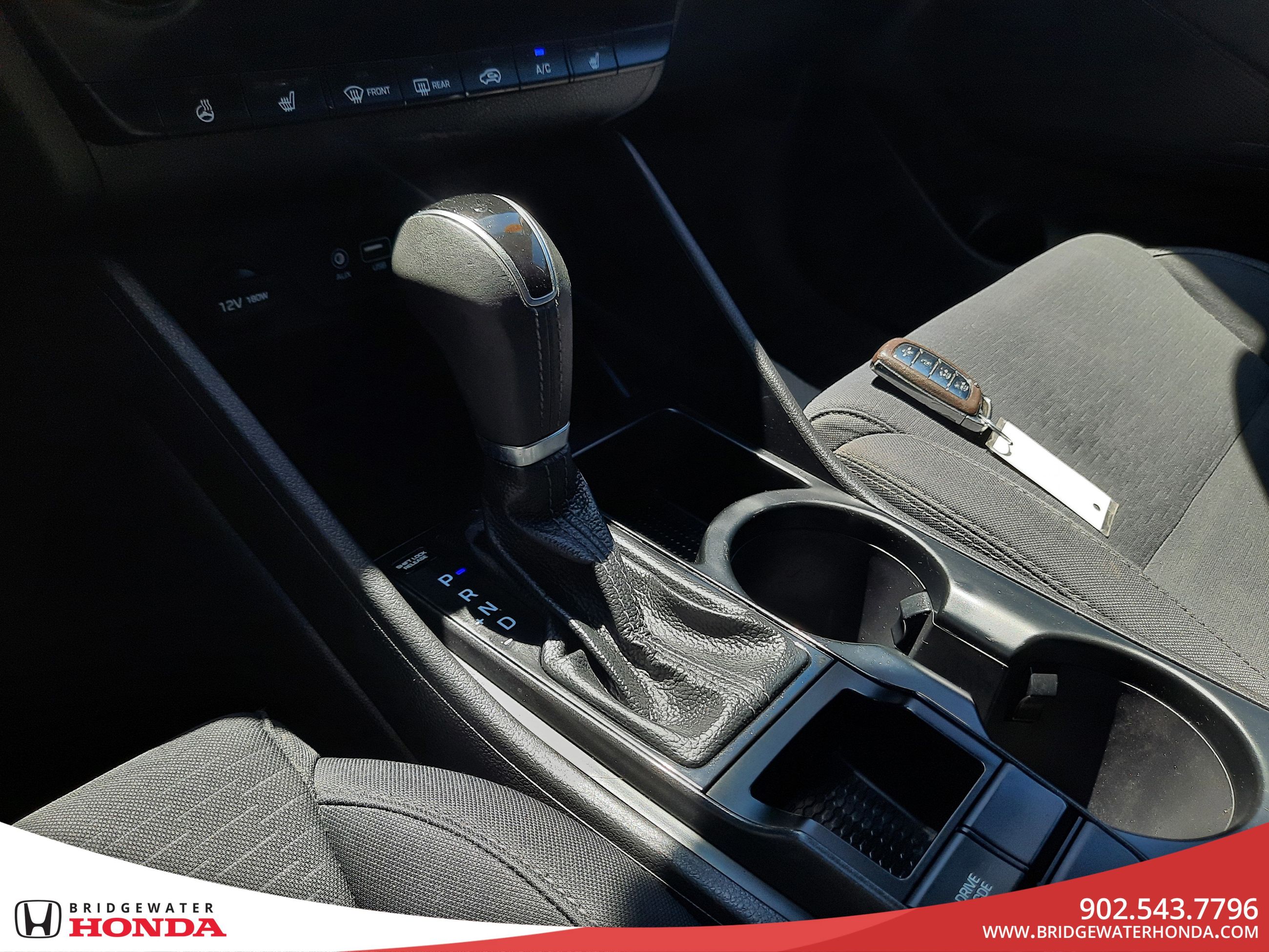 Hyundai Tucson Preferred 2020-19