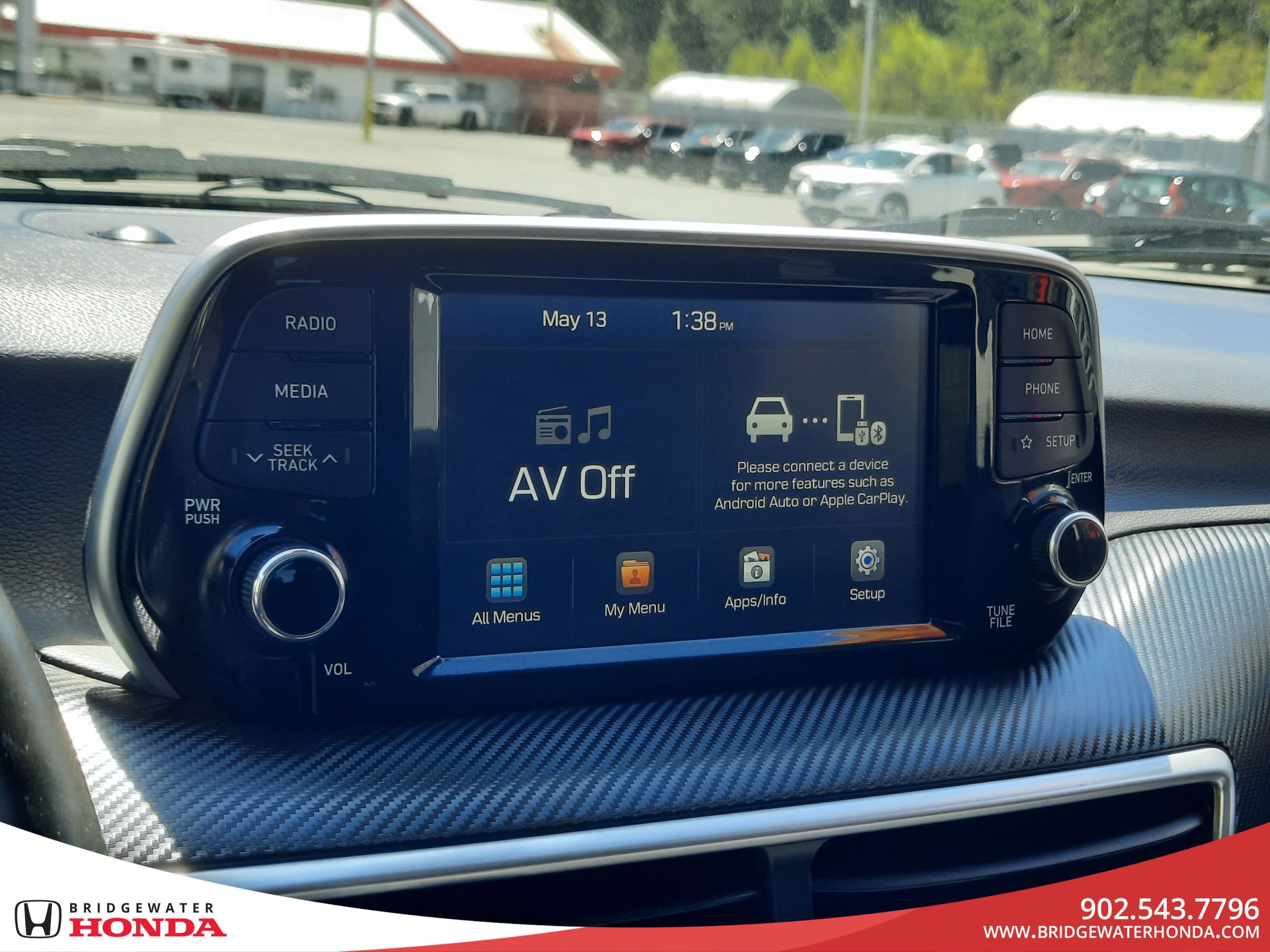Hyundai Tucson Preferred 2020-15