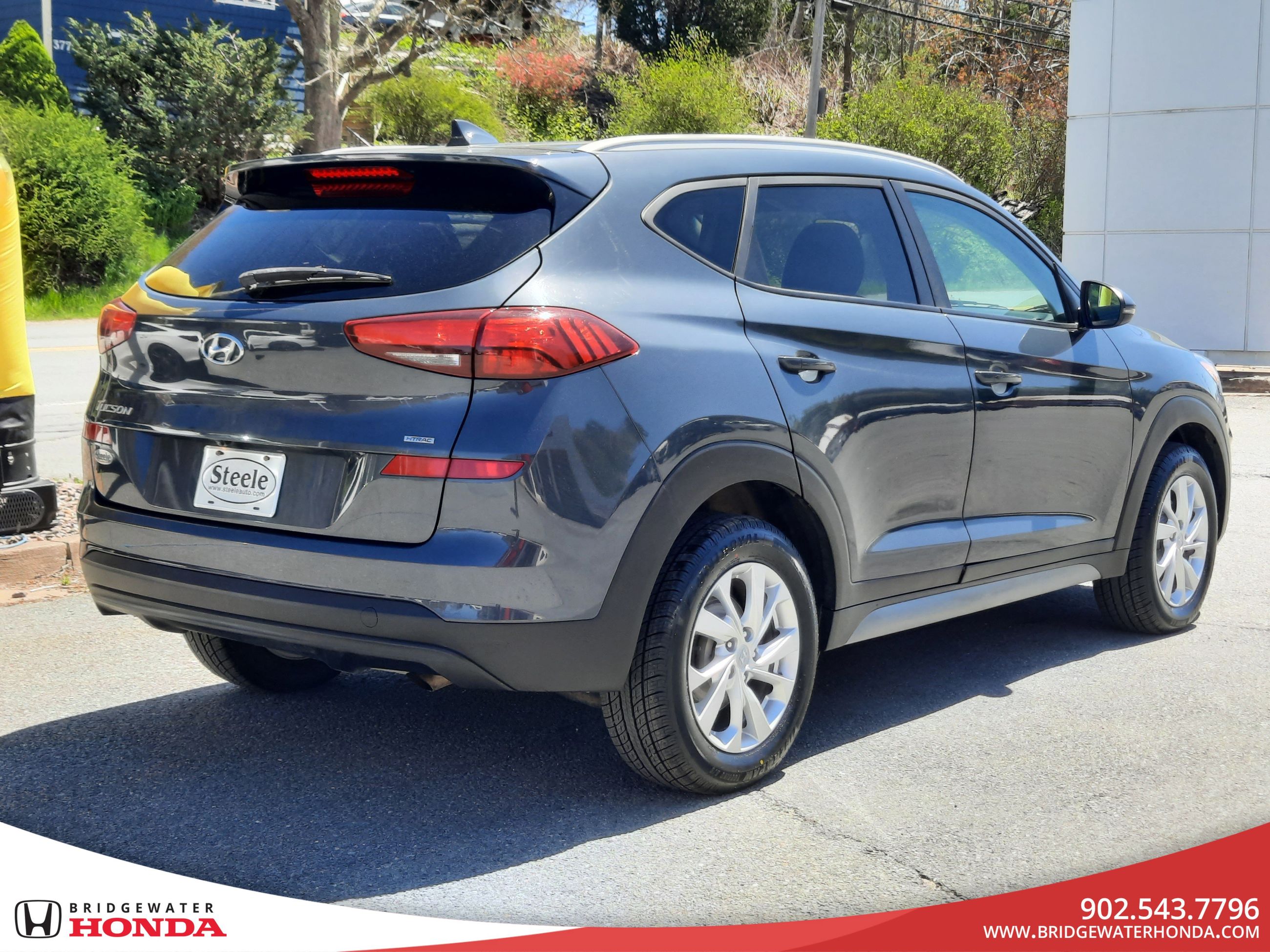 Hyundai Tucson Preferred 2020-5
