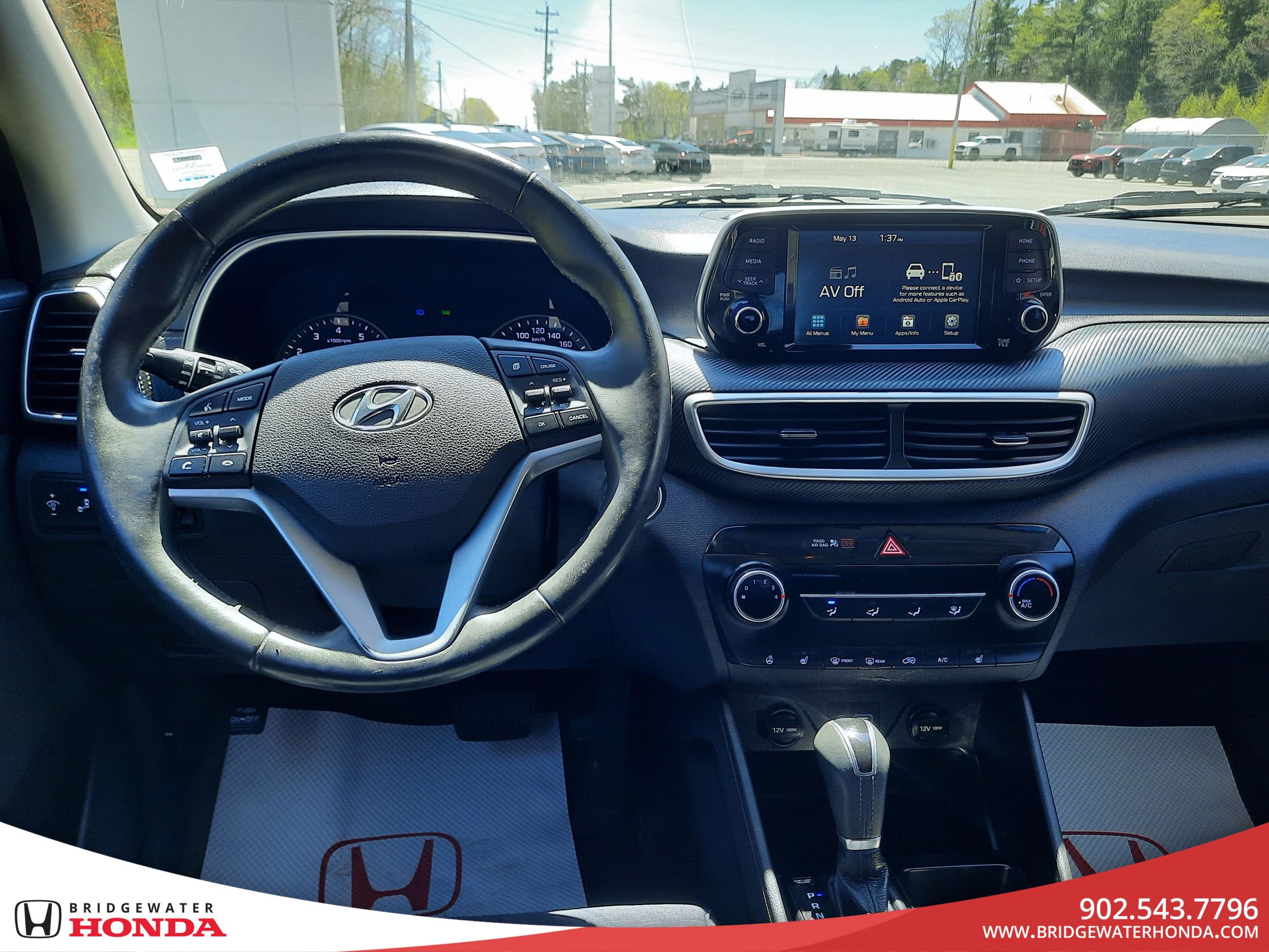 Hyundai Tucson Preferred 2020-29