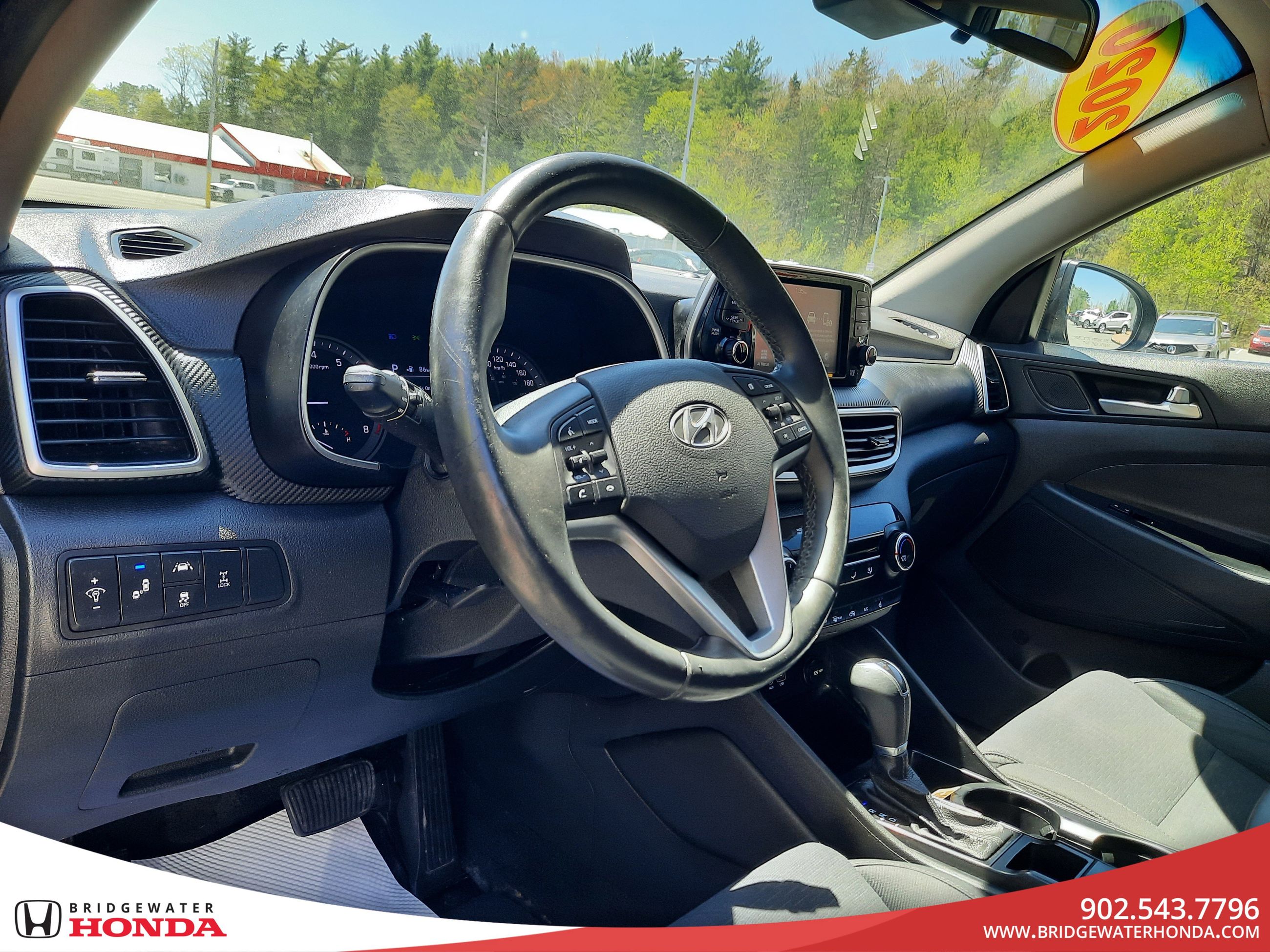Hyundai Tucson Preferred 2020-1
