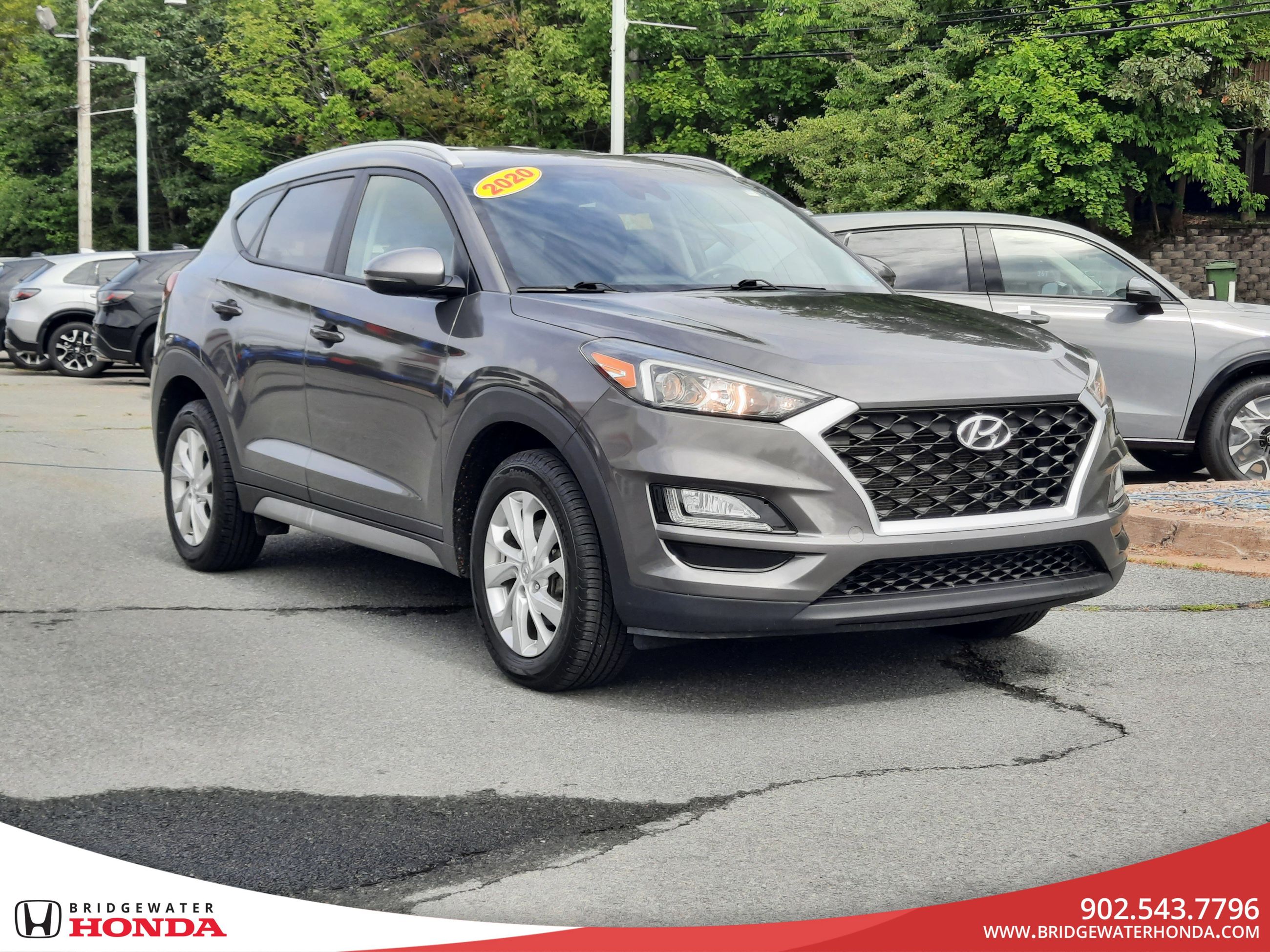2020 Hyundai Tucson Preferred-3