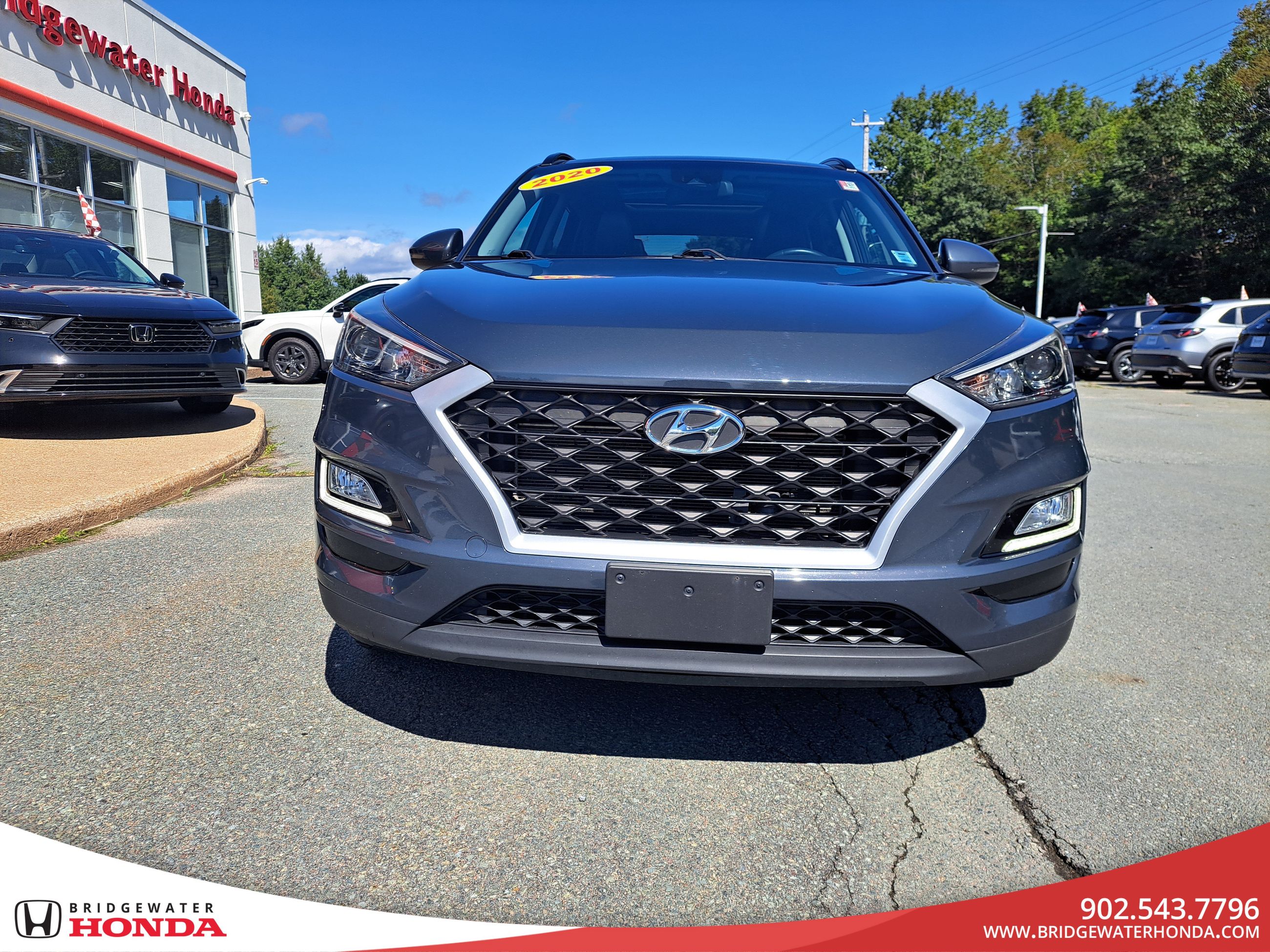 2020 Hyundai Tucson Preferred-1