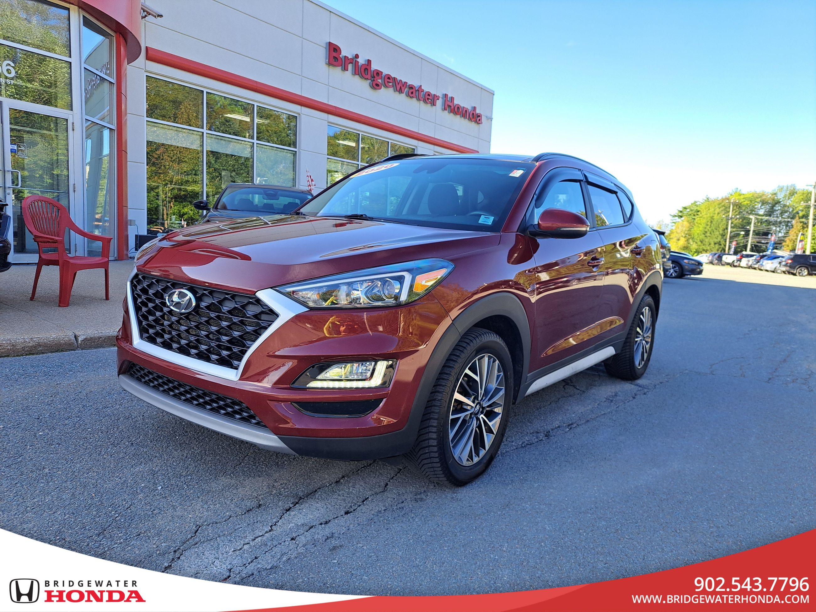 2020 Hyundai Tucson Preferred-0