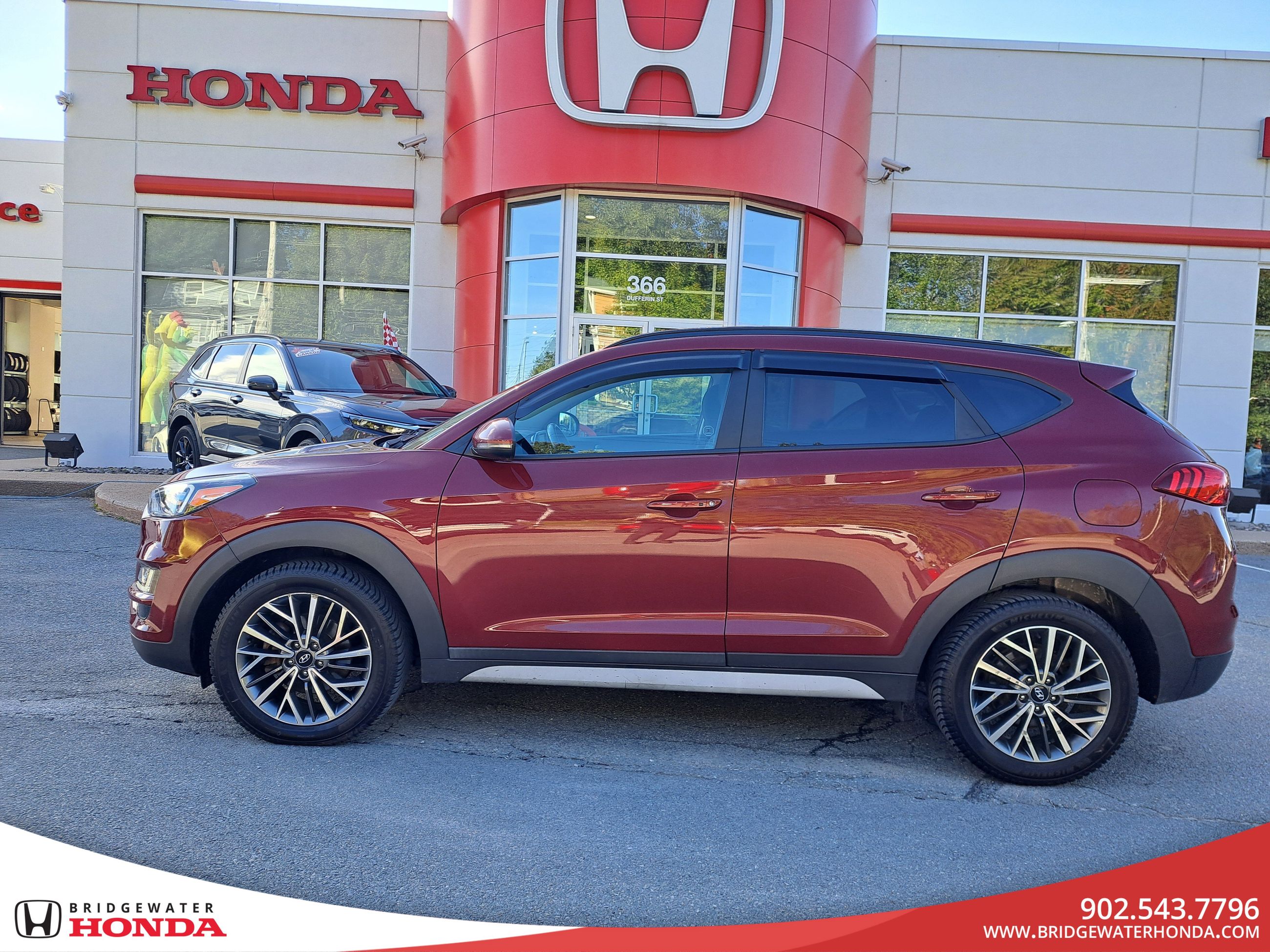 2020 Hyundai Tucson Preferred-7