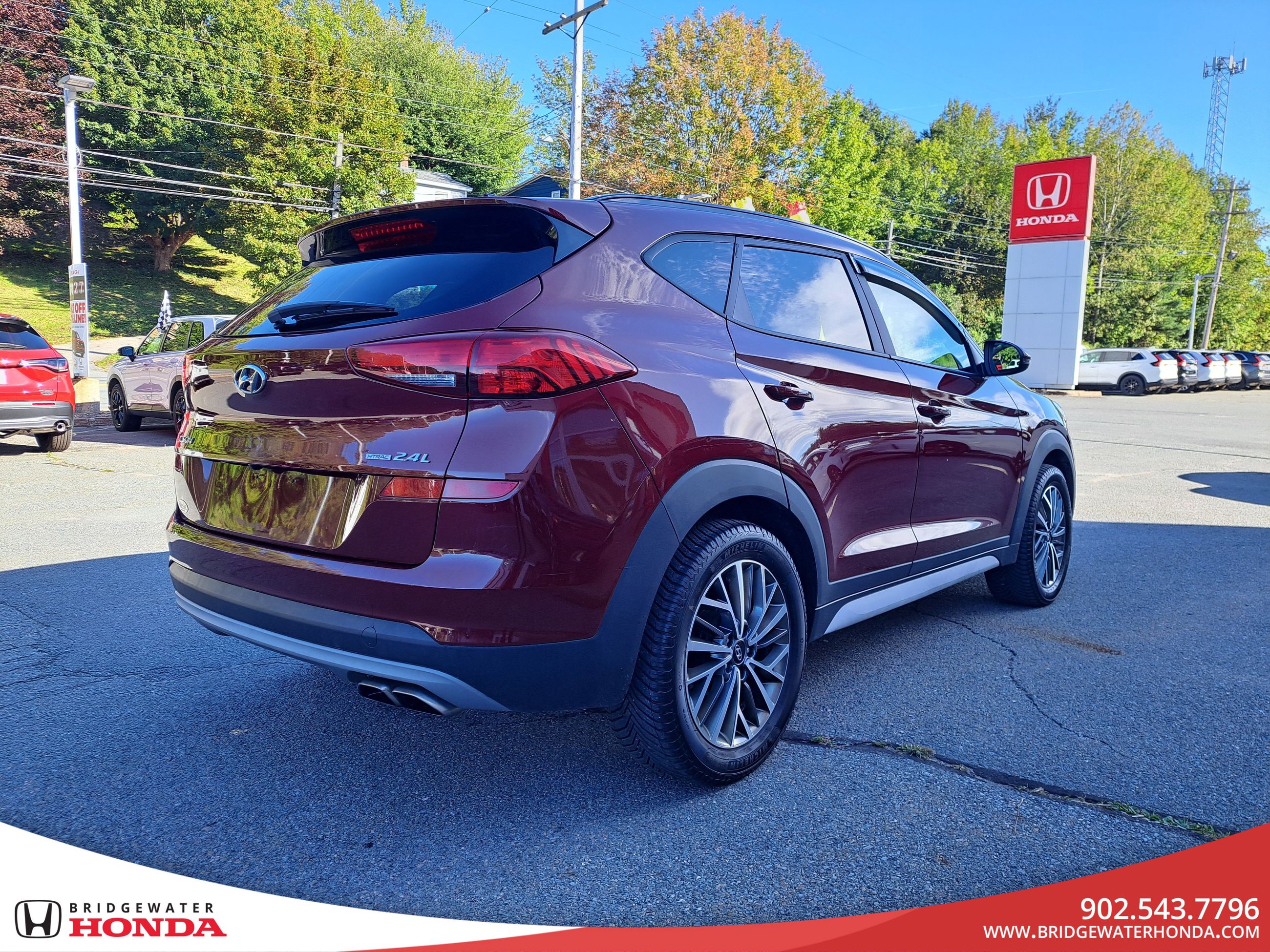 2020 Hyundai Tucson Preferred-4