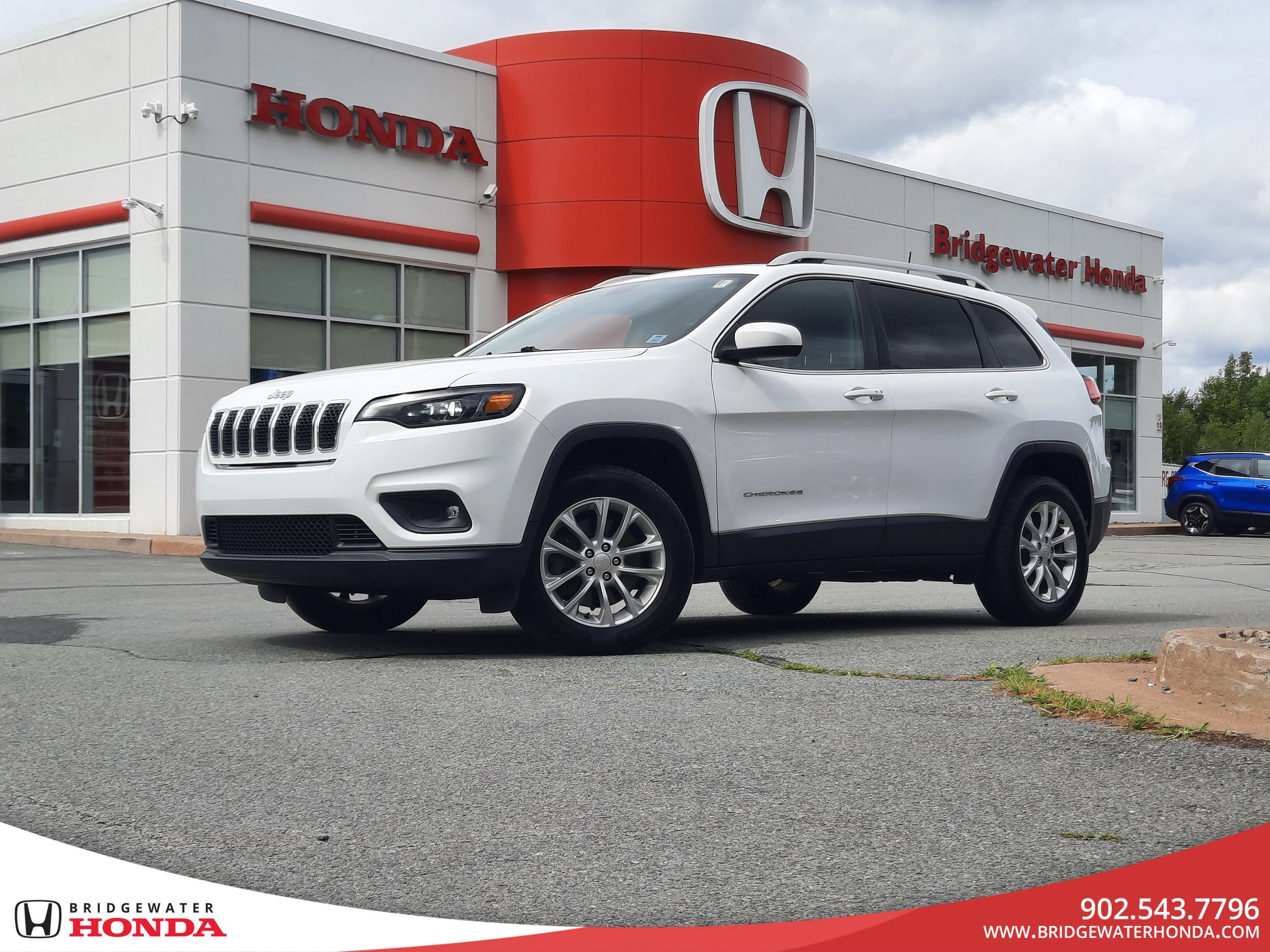 2019 Jeep Cherokee North-0
