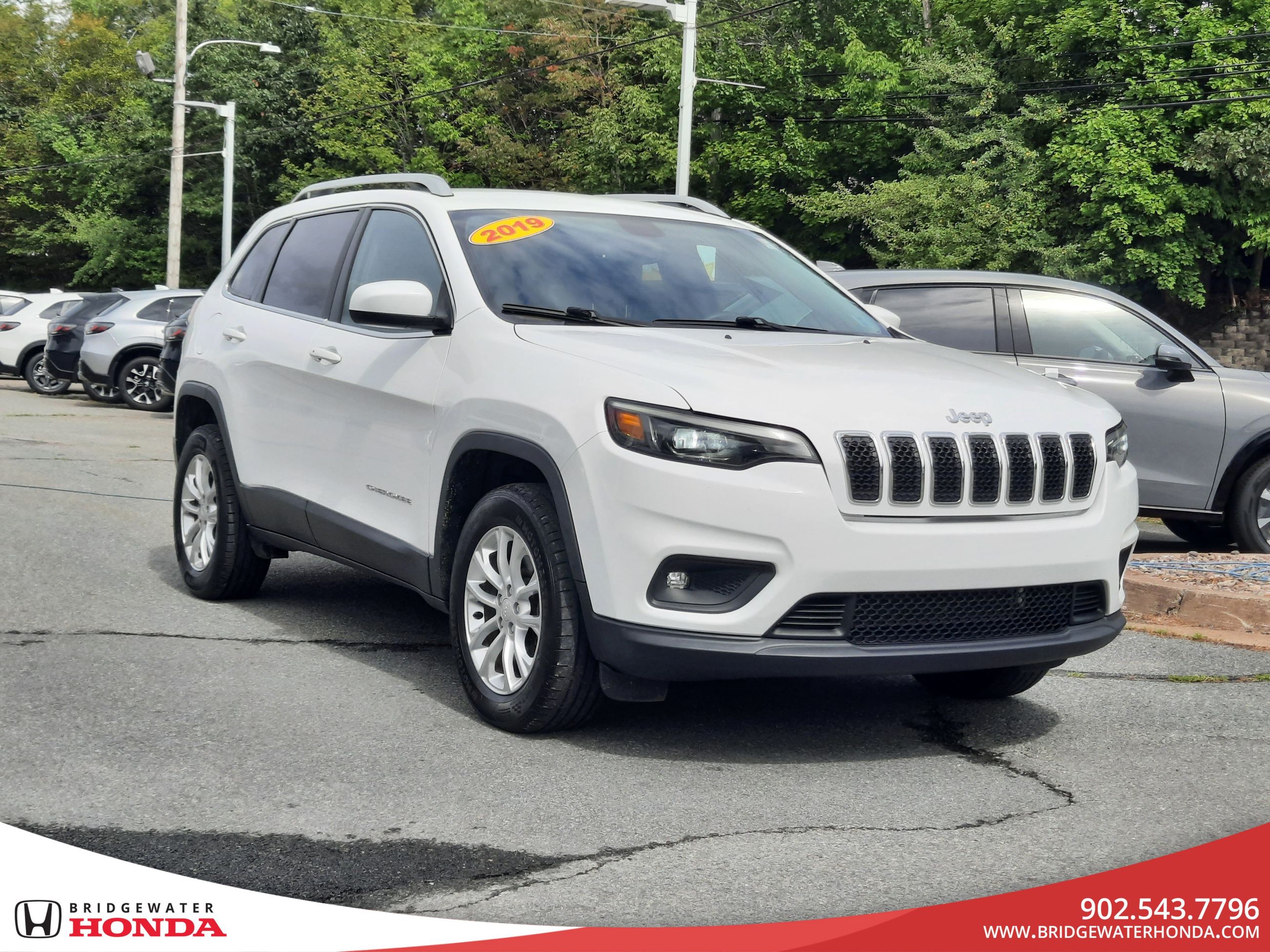 2019 Jeep Cherokee North-3