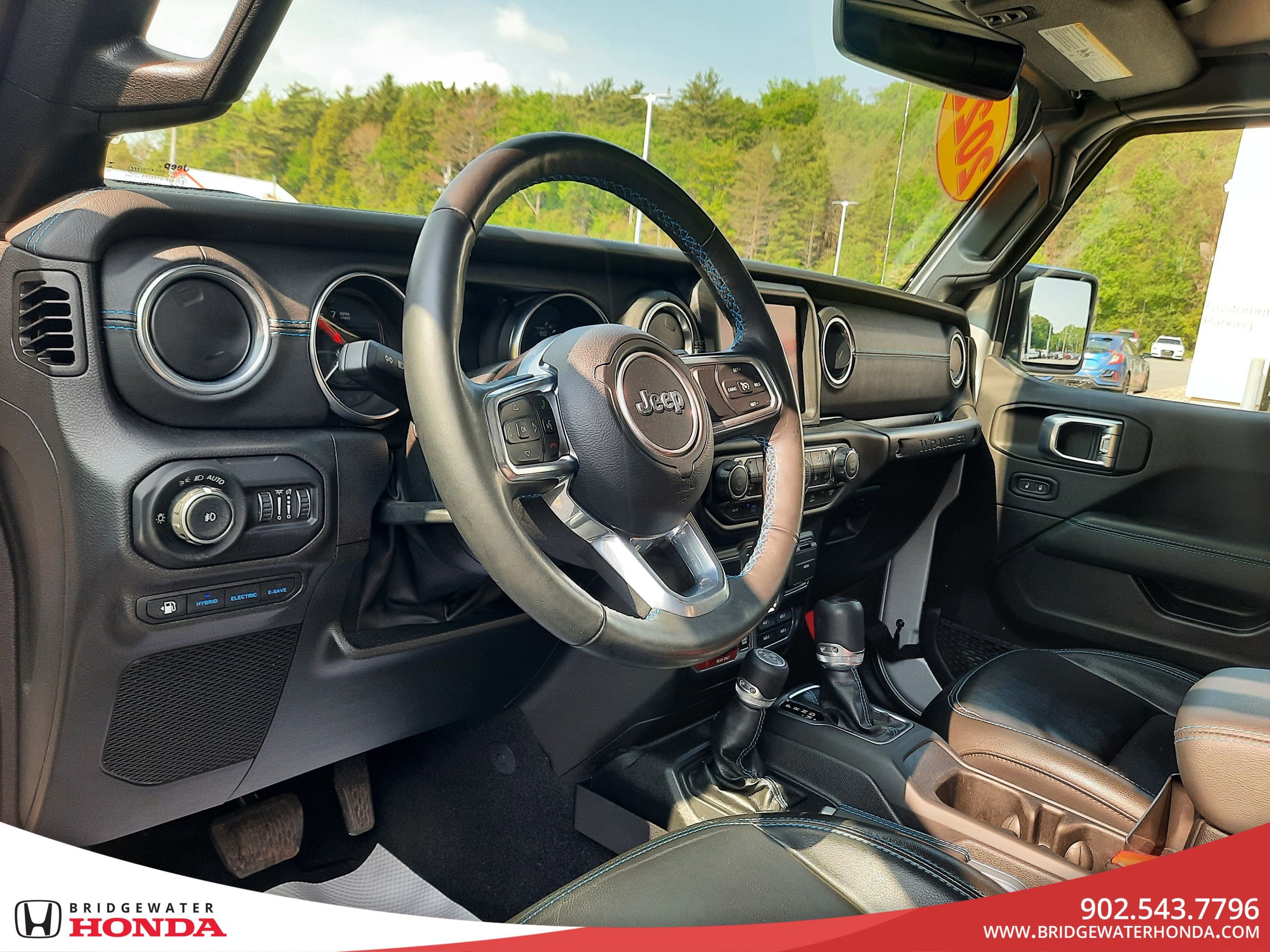 2022 Jeep Wrangler 4xe Unlimited Rubicon-1