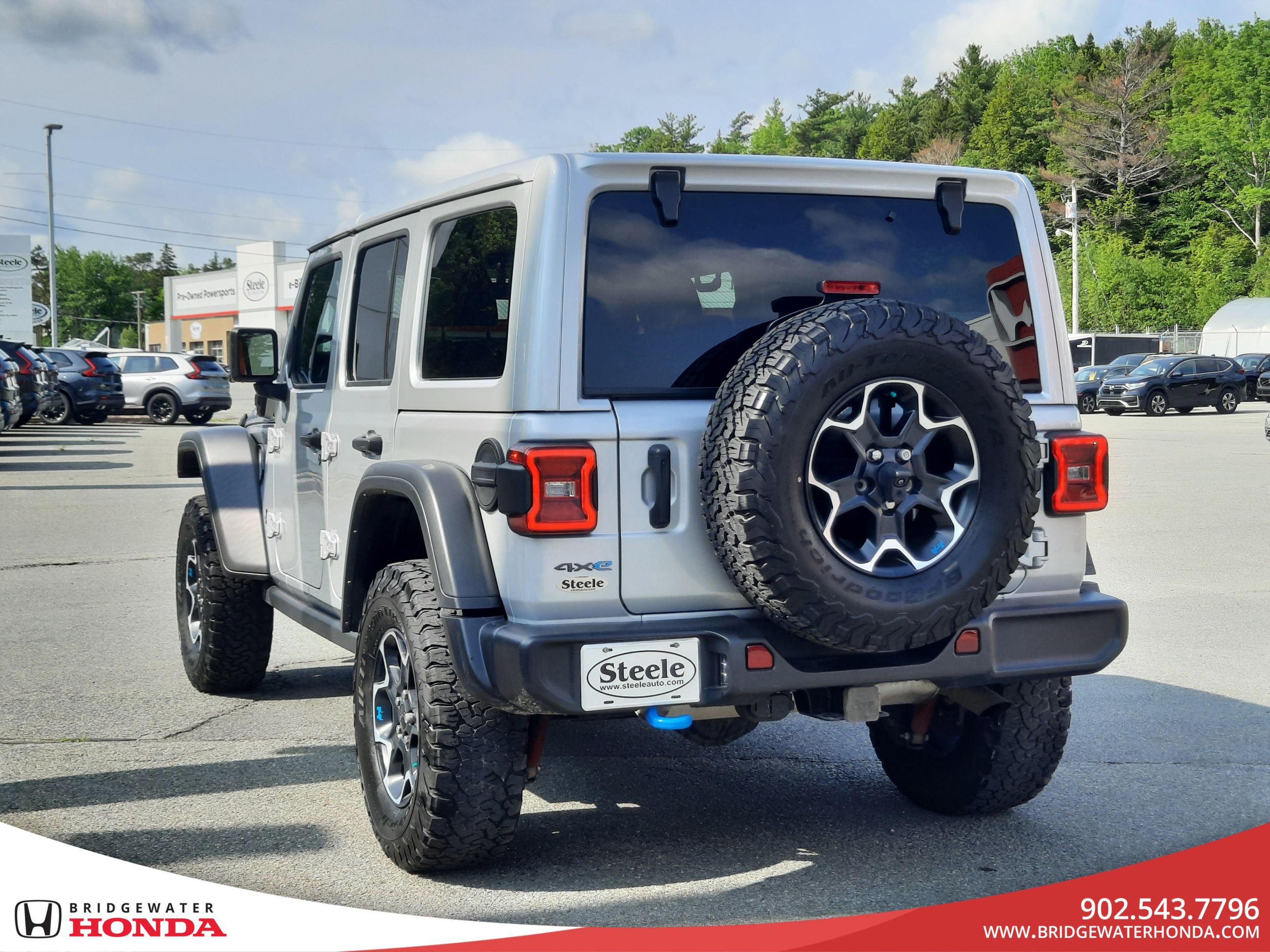2022 Jeep Wrangler 4xe Unlimited Rubicon-6