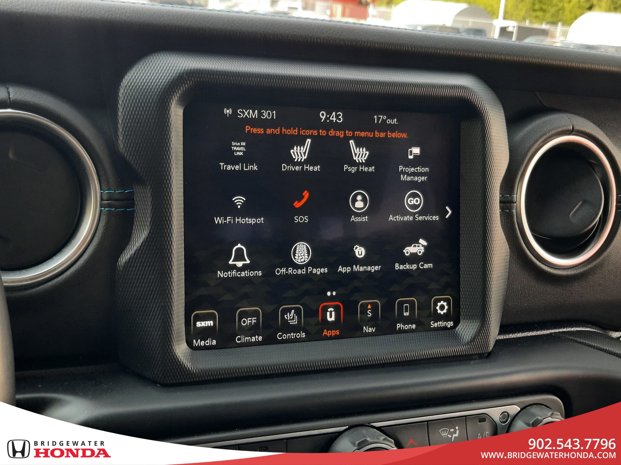 2022 Jeep Wrangler 4xe Unlimited Rubicon-14