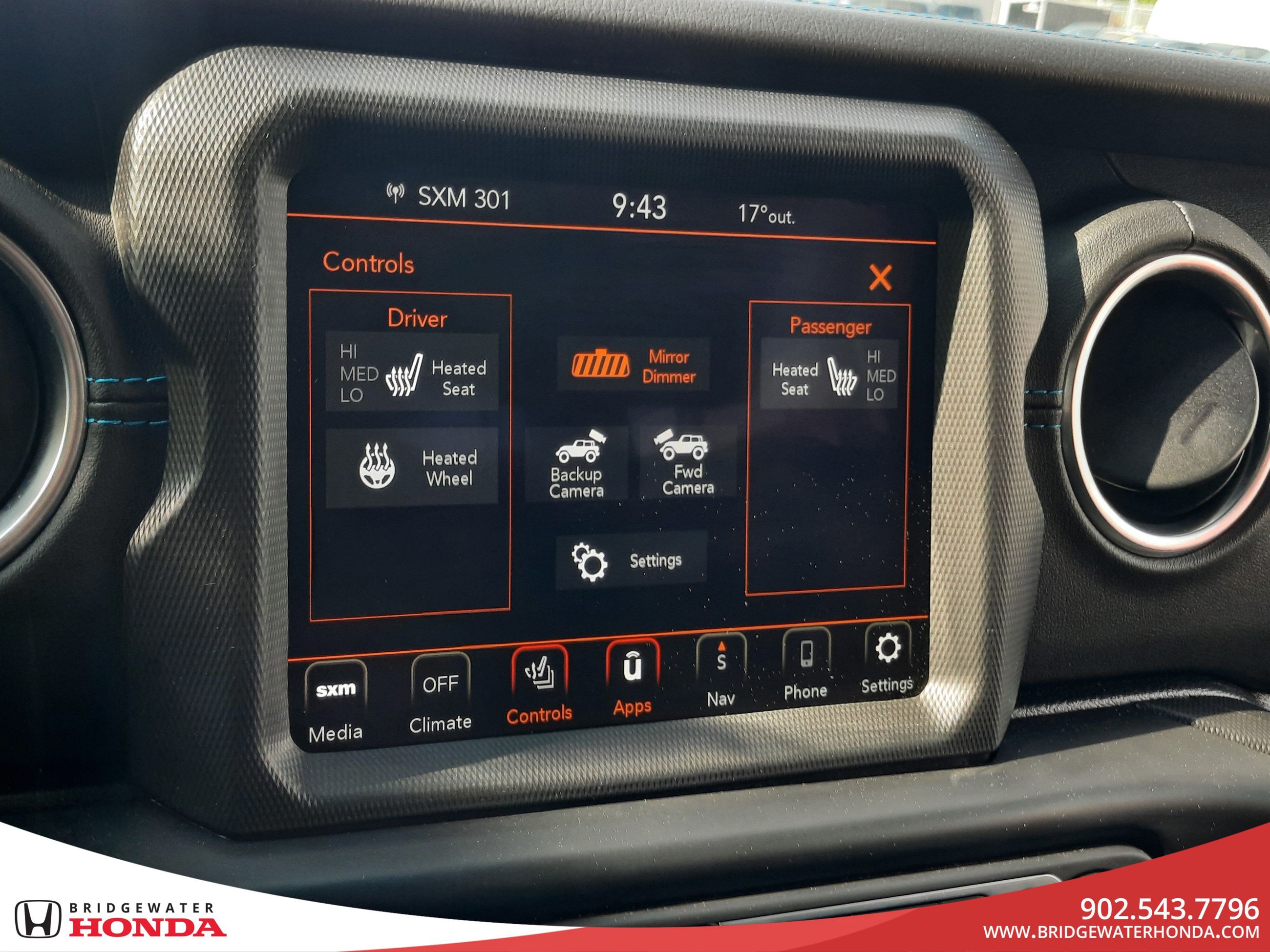 2022 Jeep Wrangler 4xe Unlimited Rubicon-15