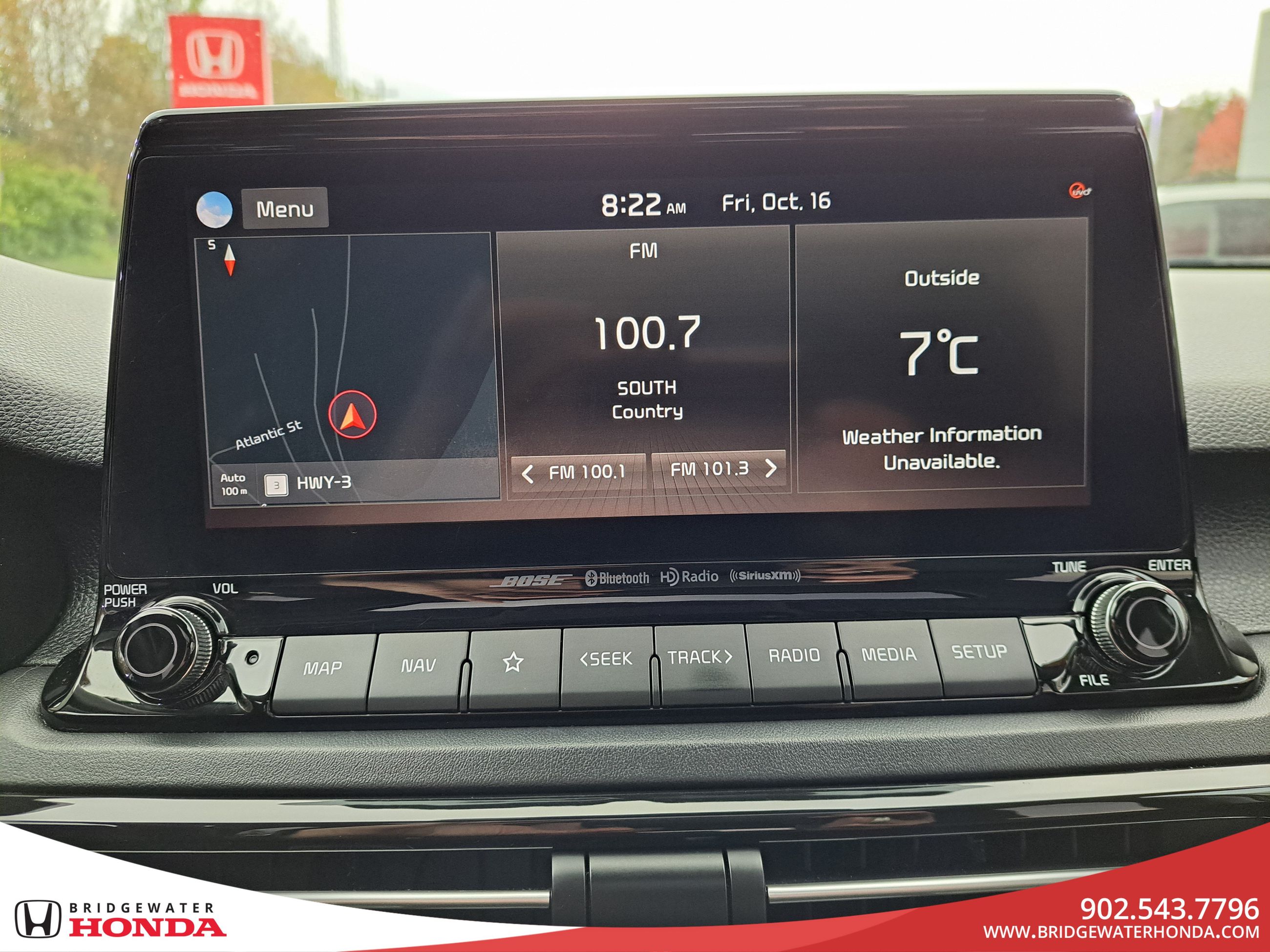 Kia Seltos SX Turbo 2021-20