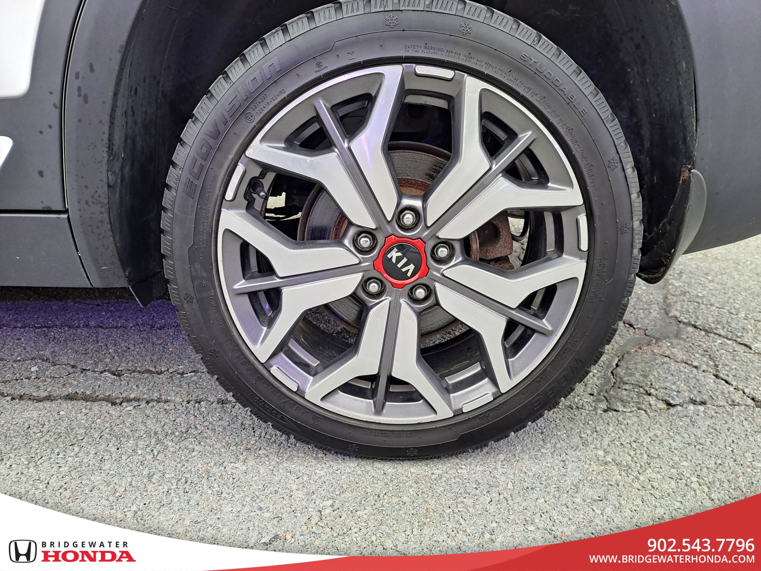Kia Seltos SX Turbo 2021-8